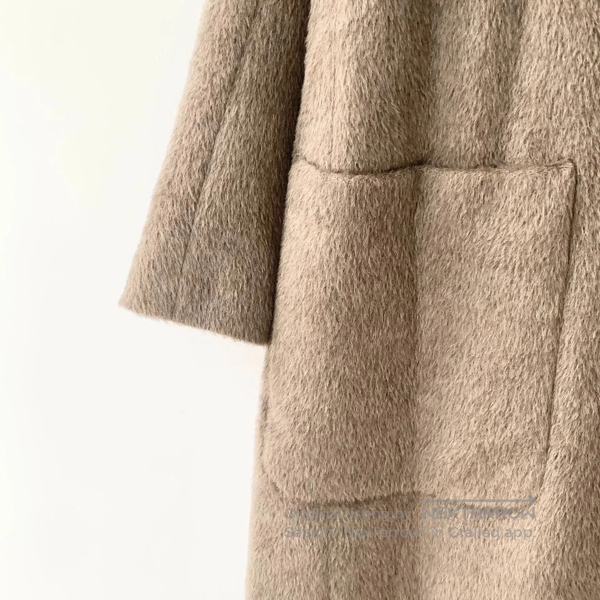 Other MaxMara Gray Women's Coat. Size US M / EU 48-50 / 2 - 6 Thumbnail