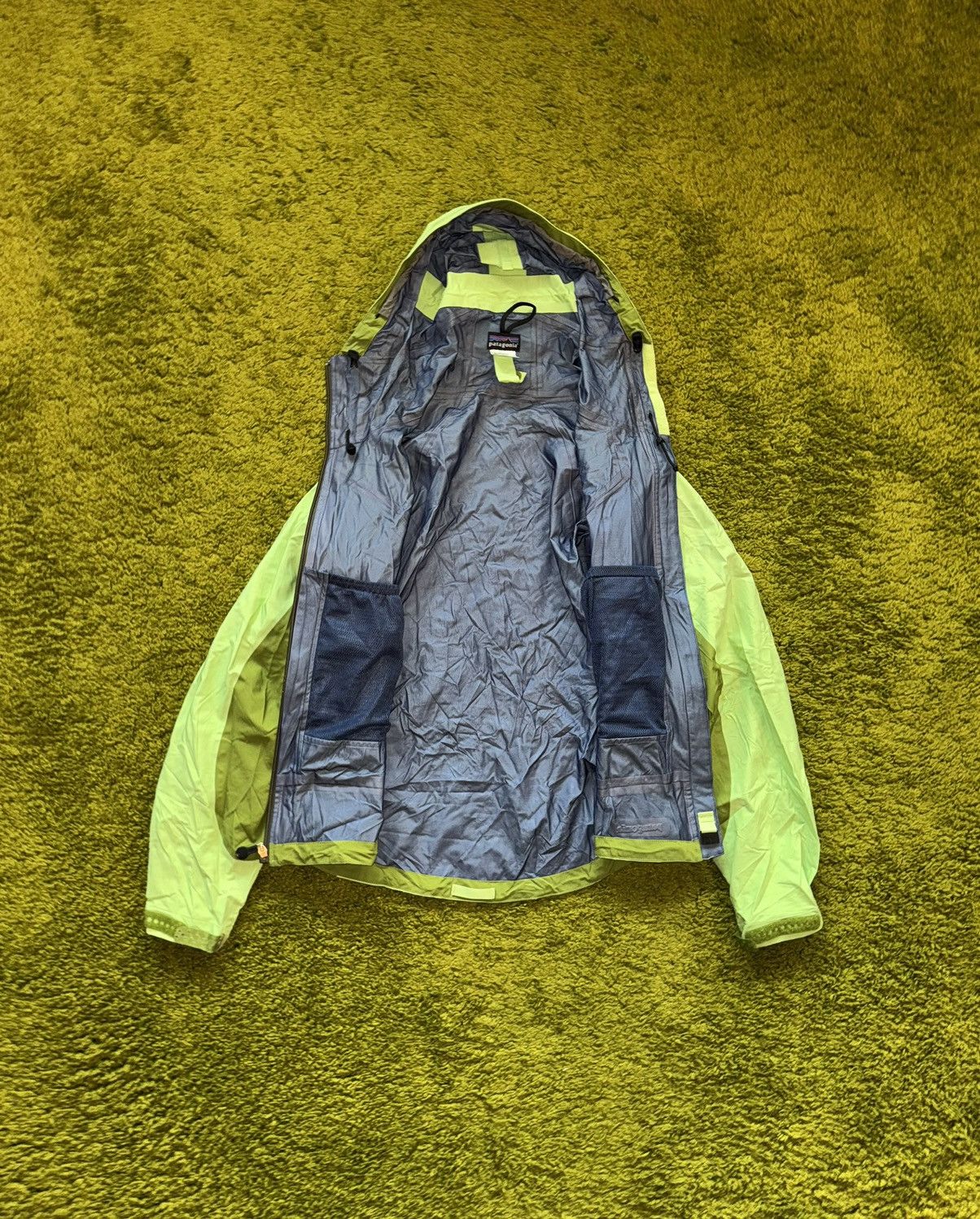 Patagonia Patagonia gorpcore style trekking membrane jacket Size M / US 6-8 / IT 42-44 - 2 Thumbnail