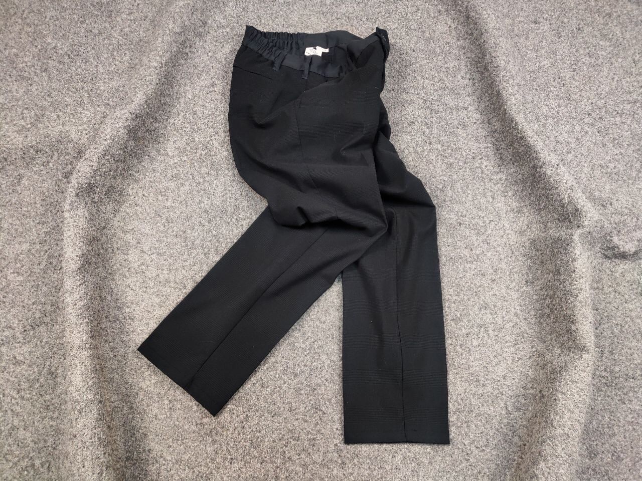 Japanese Brand Niko And Japanese Brand Design Cropped Trouser Pants Size US 30 / EU 46 - 2 Thumbnail