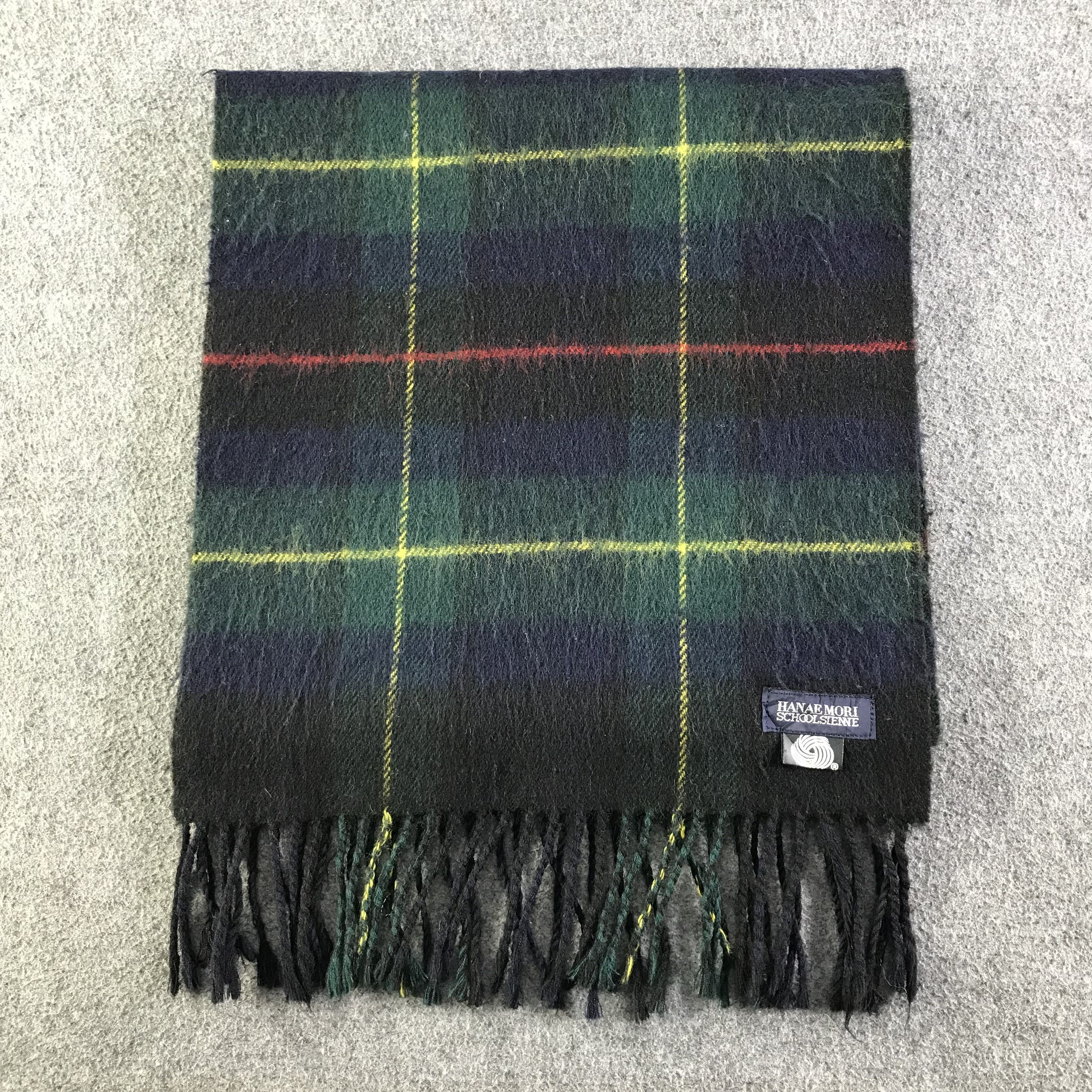 Hanae Mori Hanae Mori Scarf / Muffler / Neckwear SS1477 Size ONE SIZE - 3 Thumbnail