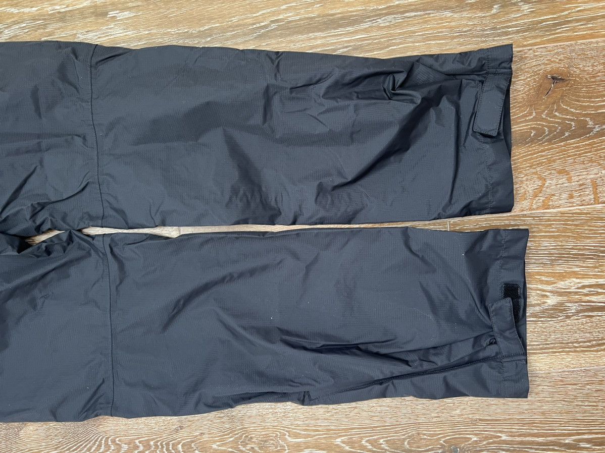 The North Face × Vintage Womens The north face hyvent 2.5L wind breaker pants Size 25" / US 0 / IT 36 - 9 Thumbnail