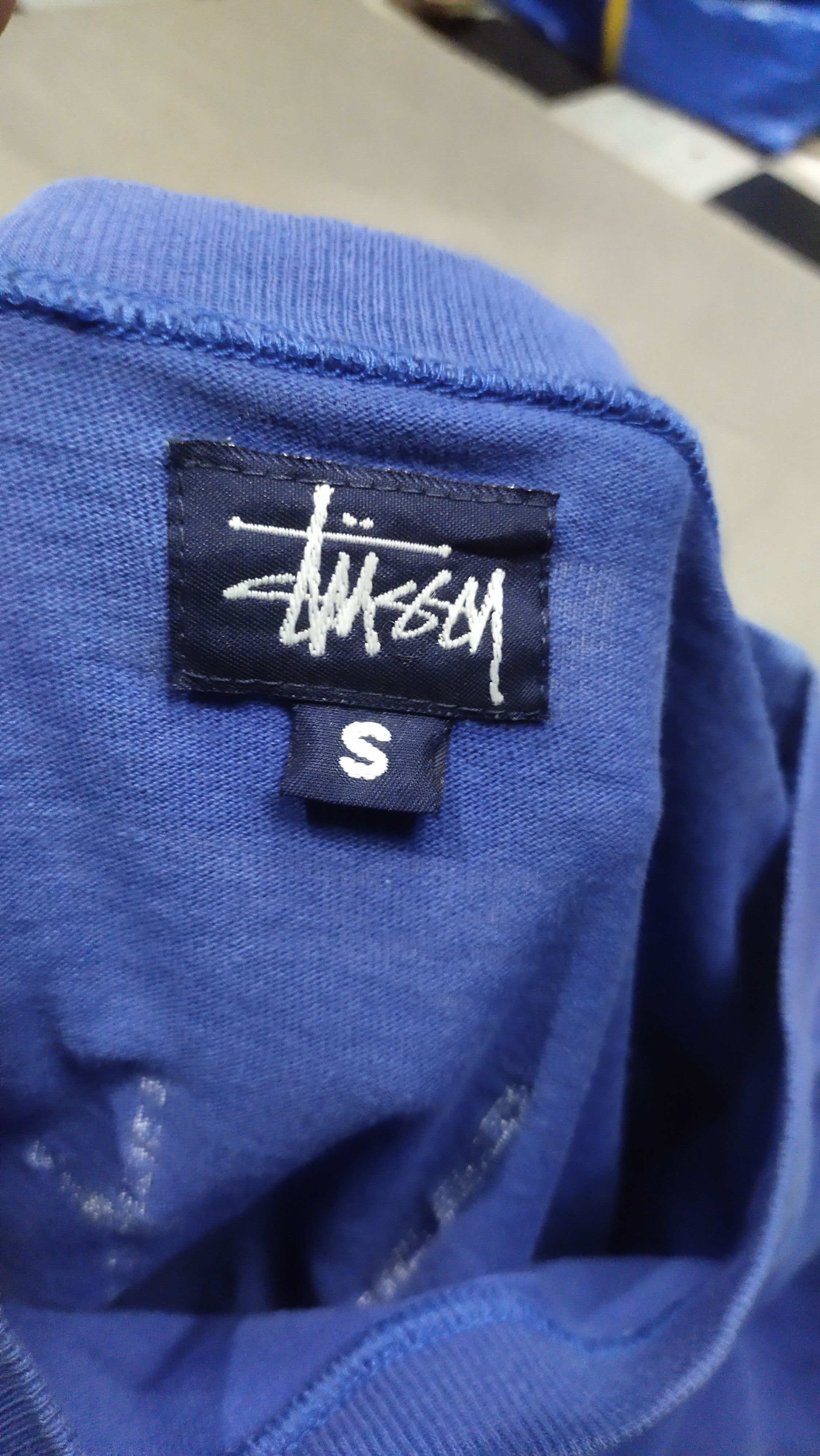 Stussy x Vintage