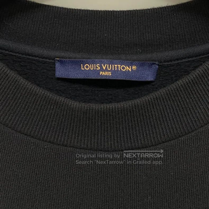 Louis Vuitton Louis Vuitton Woodpecker Sweatshirt Size US XL / EU 56 / 4 - 3 Thumbnail