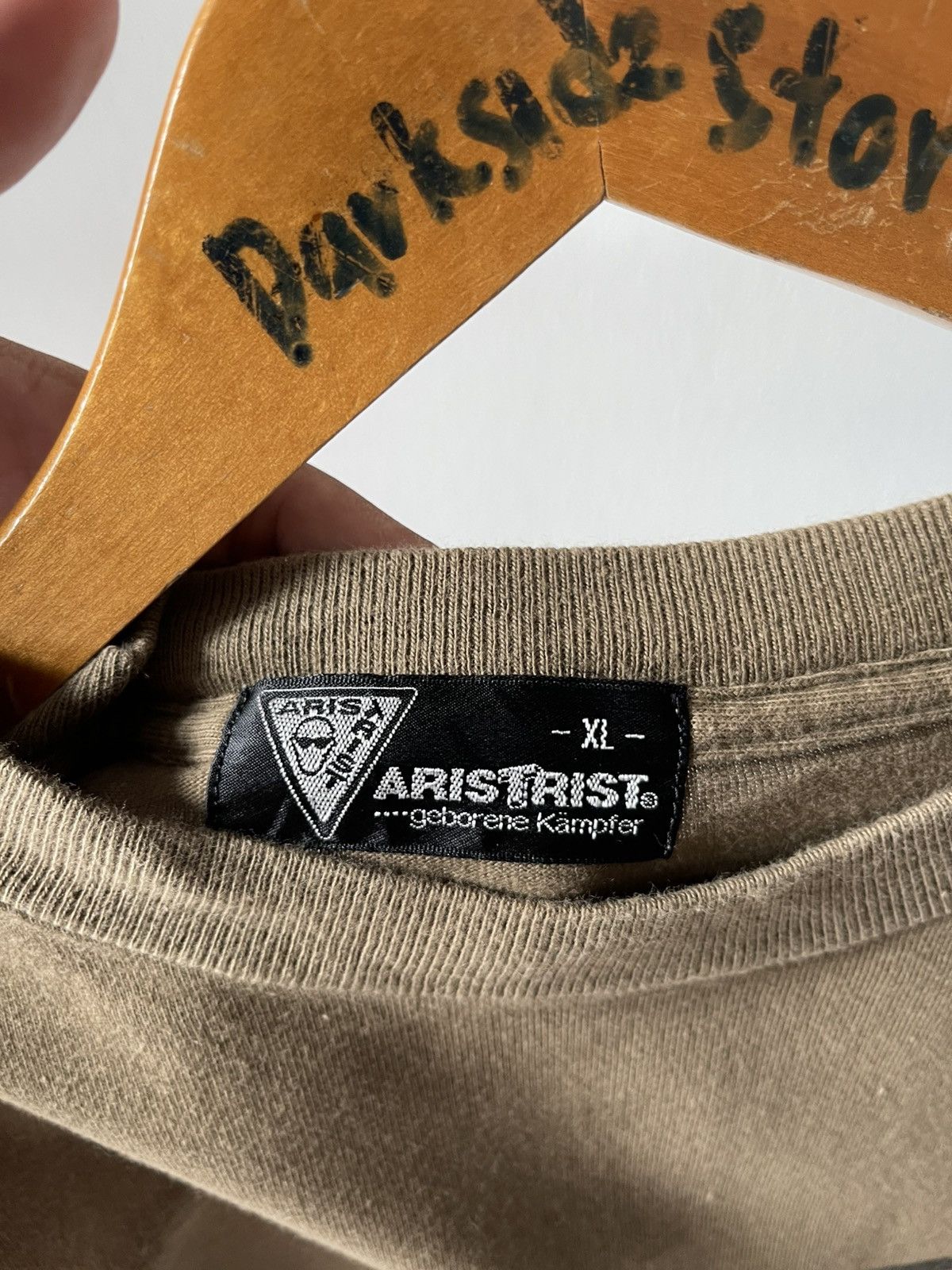 Beauty Beast Vintage Aristrist CyberSex Tee A2 Size US L / EU 52-54 / 3 - 9 Thumbnail