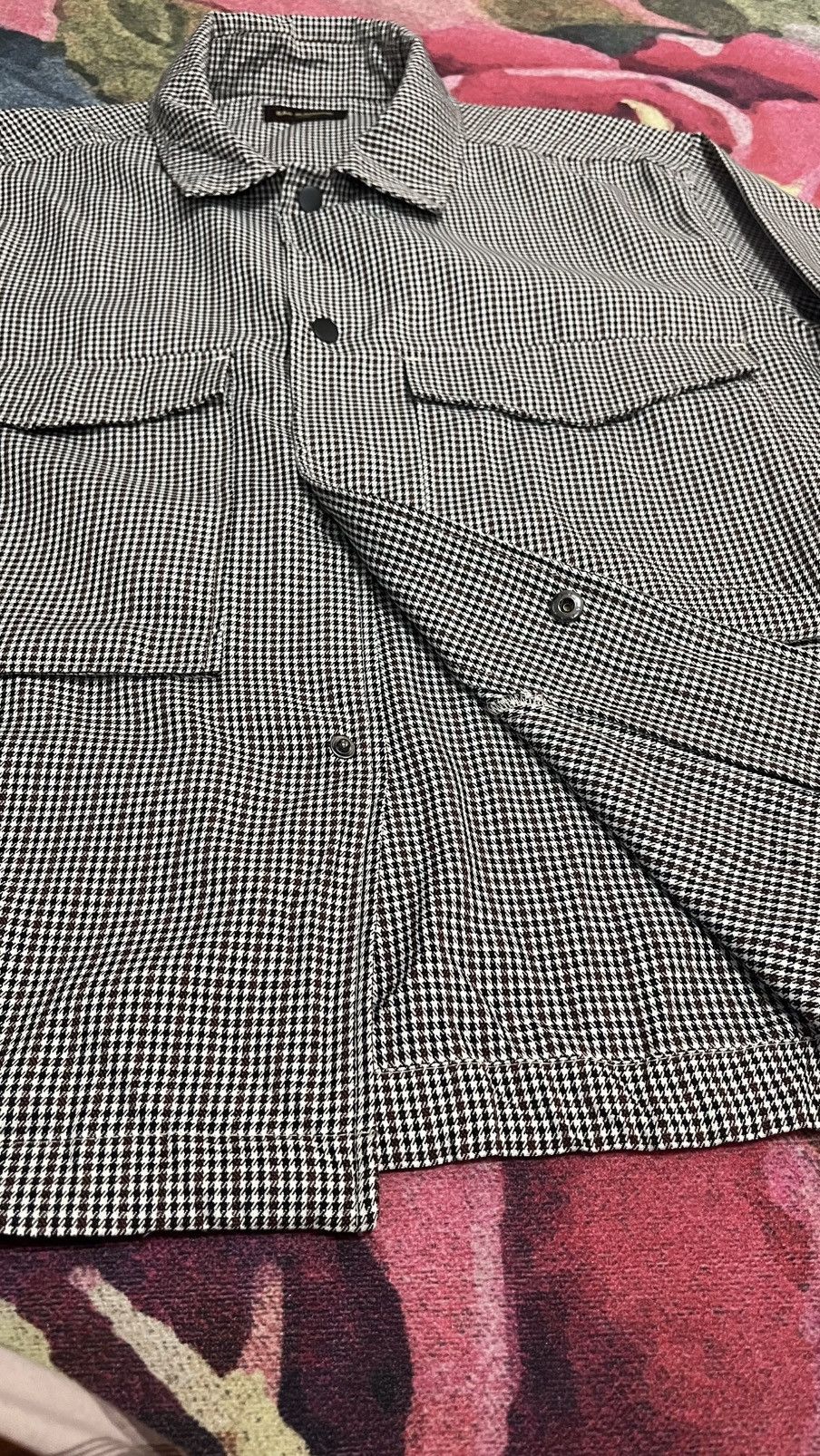 Japanese Brand Rag Machine Casual Jacket Big Pocket Size US L / EU 52-54 / 3 - 6 Thumbnail