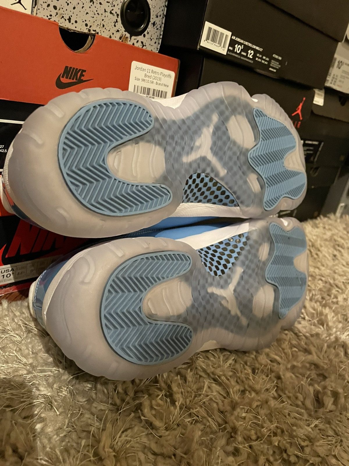 Jordan Brand Jordan 11 Low Unc Size US 11 / EU 44 - 9 Thumbnail