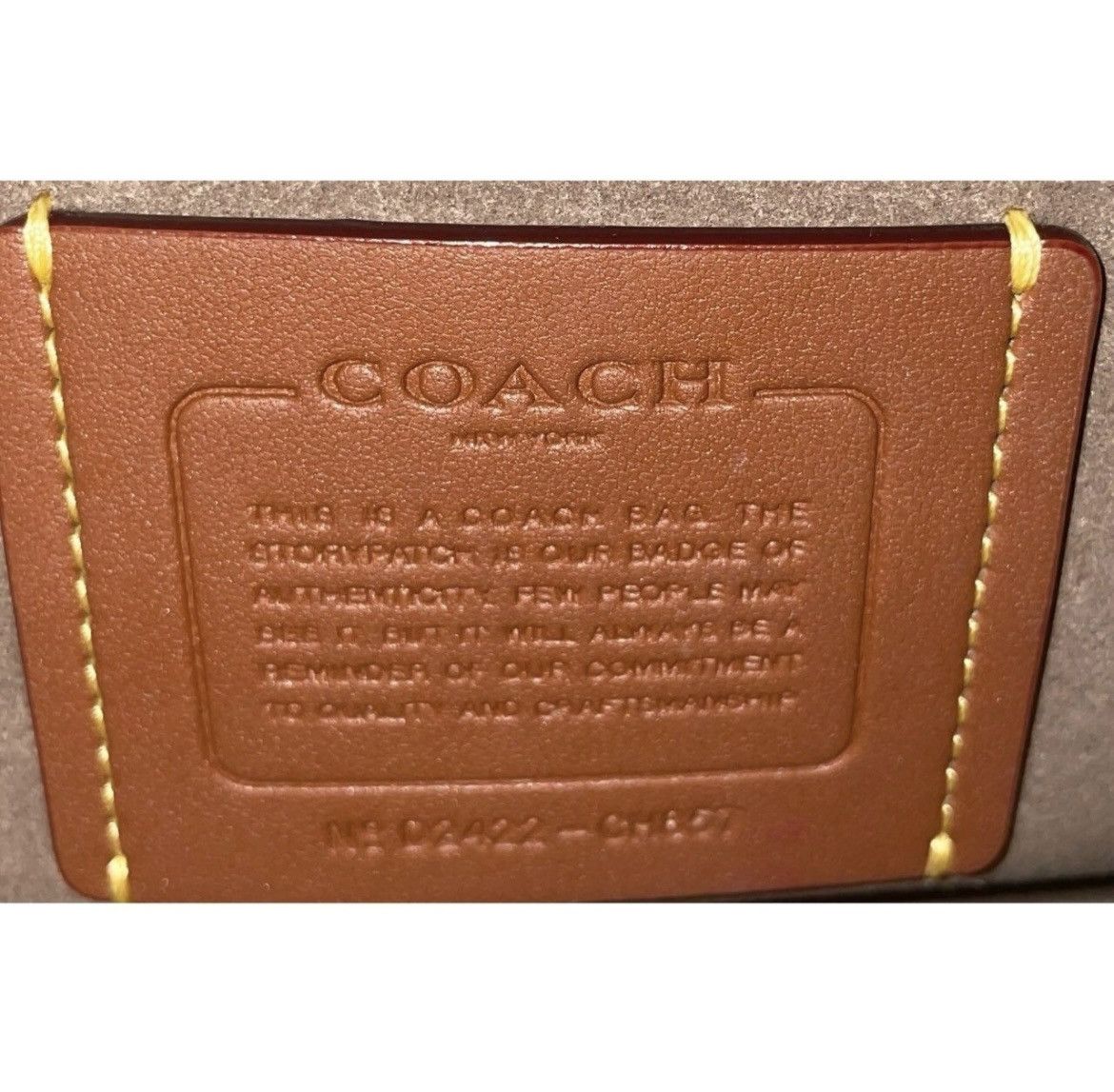 Coach Coach Tabby Sholder Bag Size 26 Size ONE SIZE - 6 Thumbnail