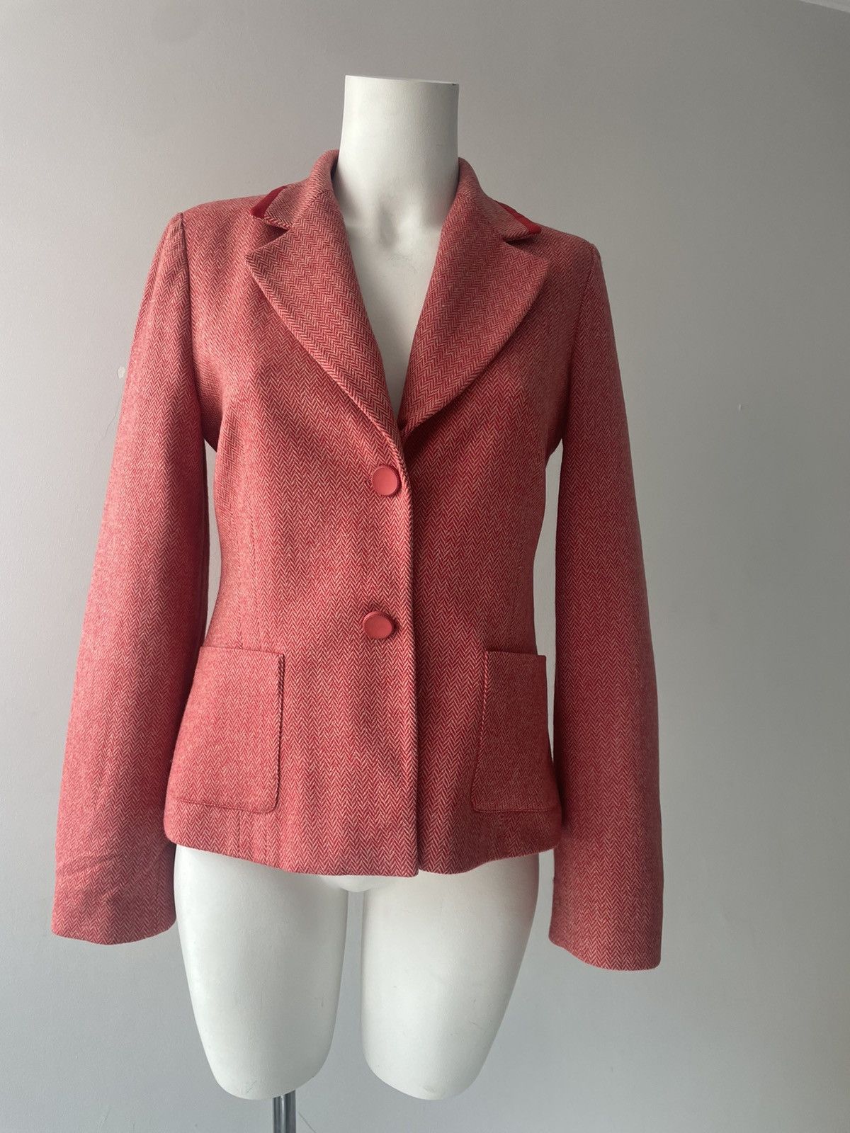 Vintage Park Bravo blazer Size M / US 6-8 / IT 42-44 - 8 Thumbnail