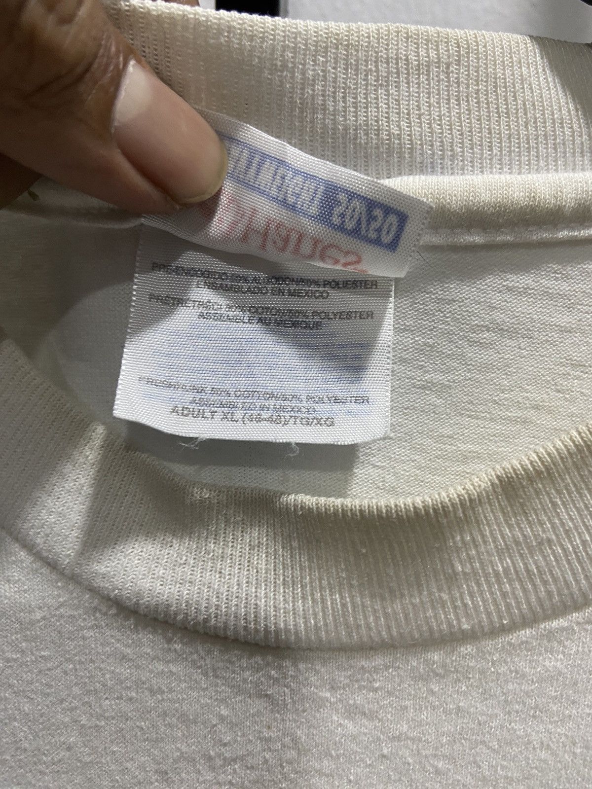 Vintage Vintage Wording Tees Size US XL / EU 56 / 4 - 3 Thumbnail