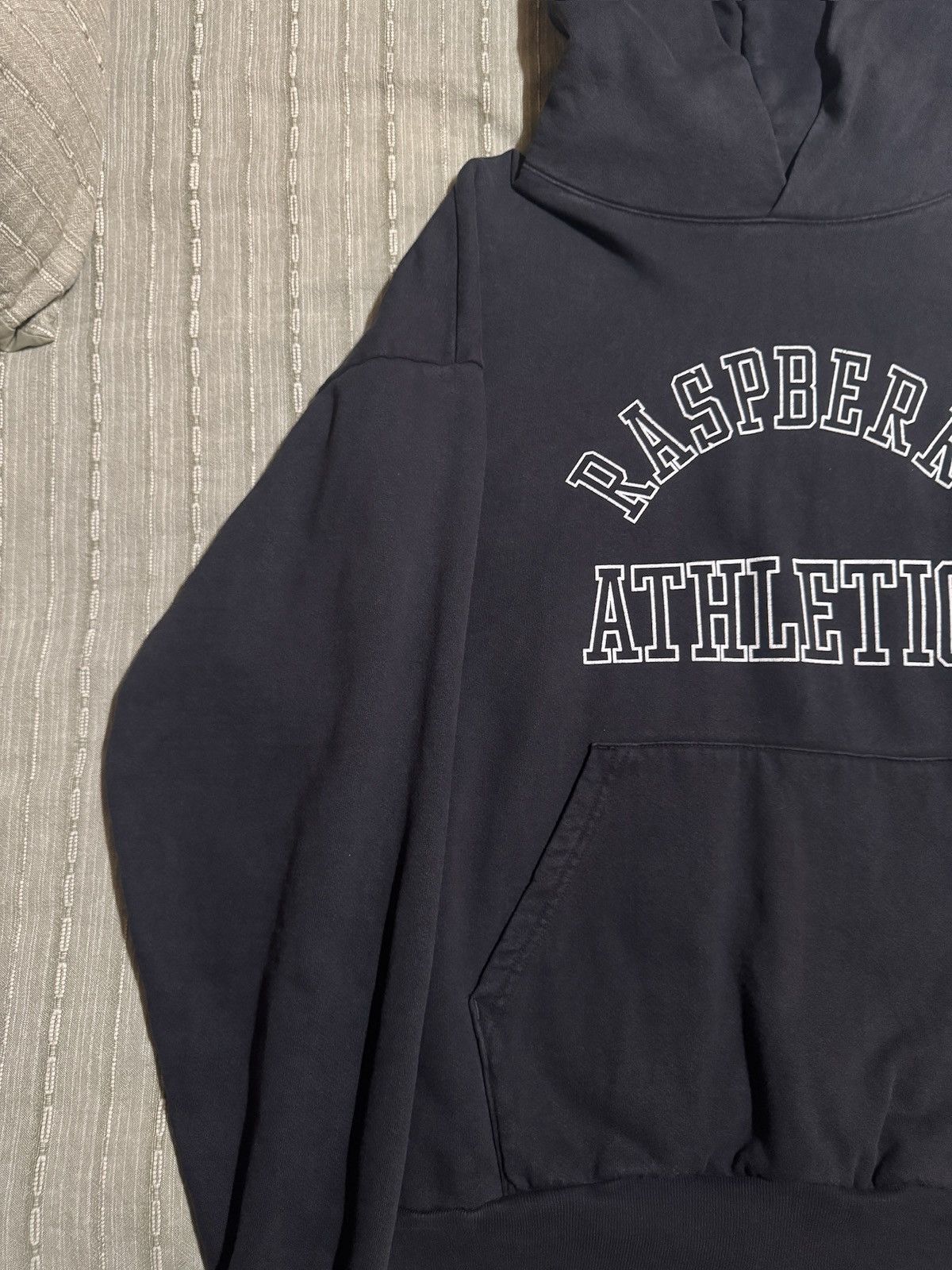 The GV Gallery GV gallery Raspberry Athletics Hoodie Size US L / EU 52-54 / 3 - 6 Thumbnail