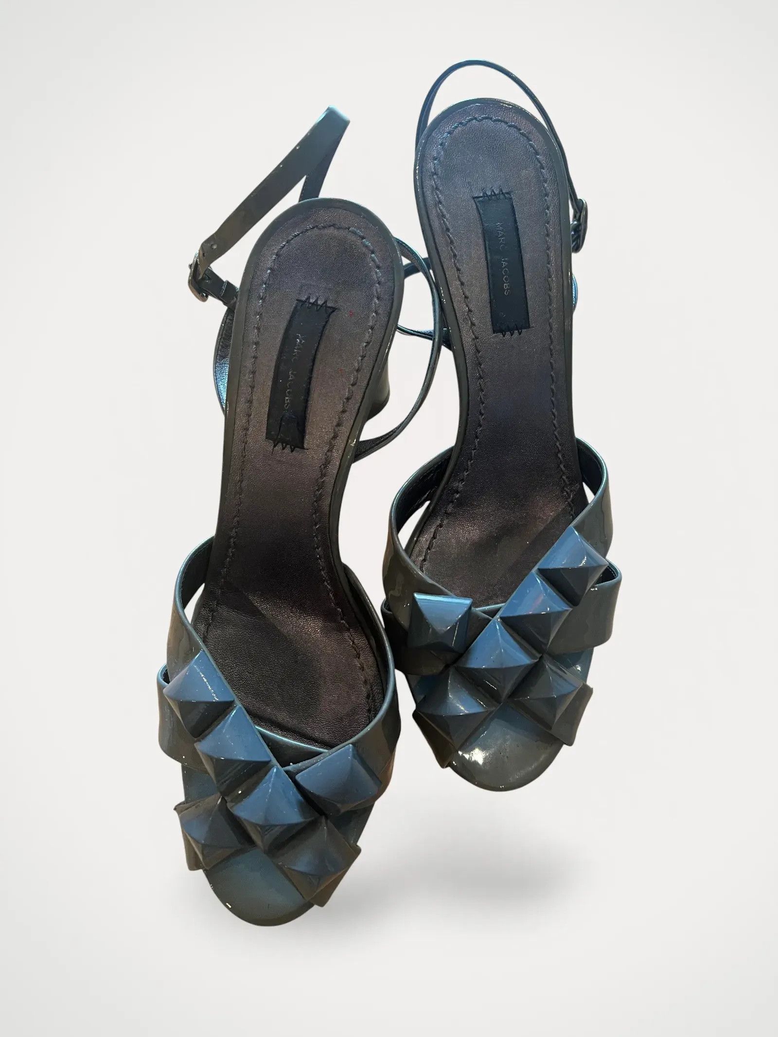 Marc Jacobs Marc Jacobs Marc Jacobs Heels Size US 7 / IT 37 - 1 Thumbnail