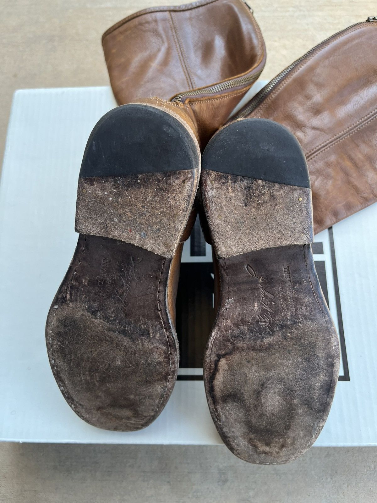 Frye Frye boots Size US 8.5 / EU 41-42 - 4 Thumbnail