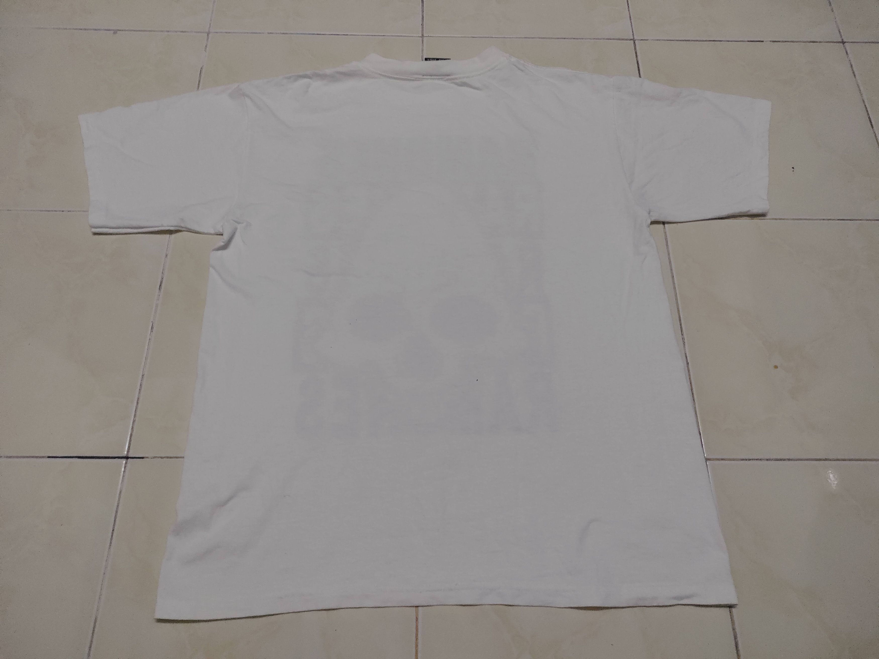 Band Tees × Vintage Vintage Ramones Band Rock Punk T Shirt Size US M / EU 48-50 / 2 - 2 Thumbnail