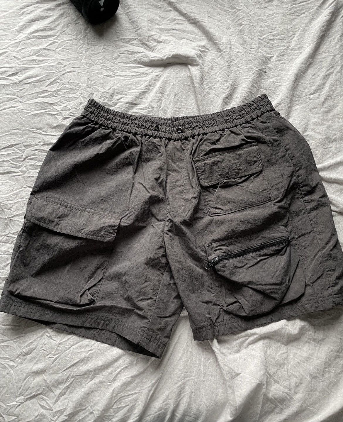 Richie factory Le Black Cargo Short