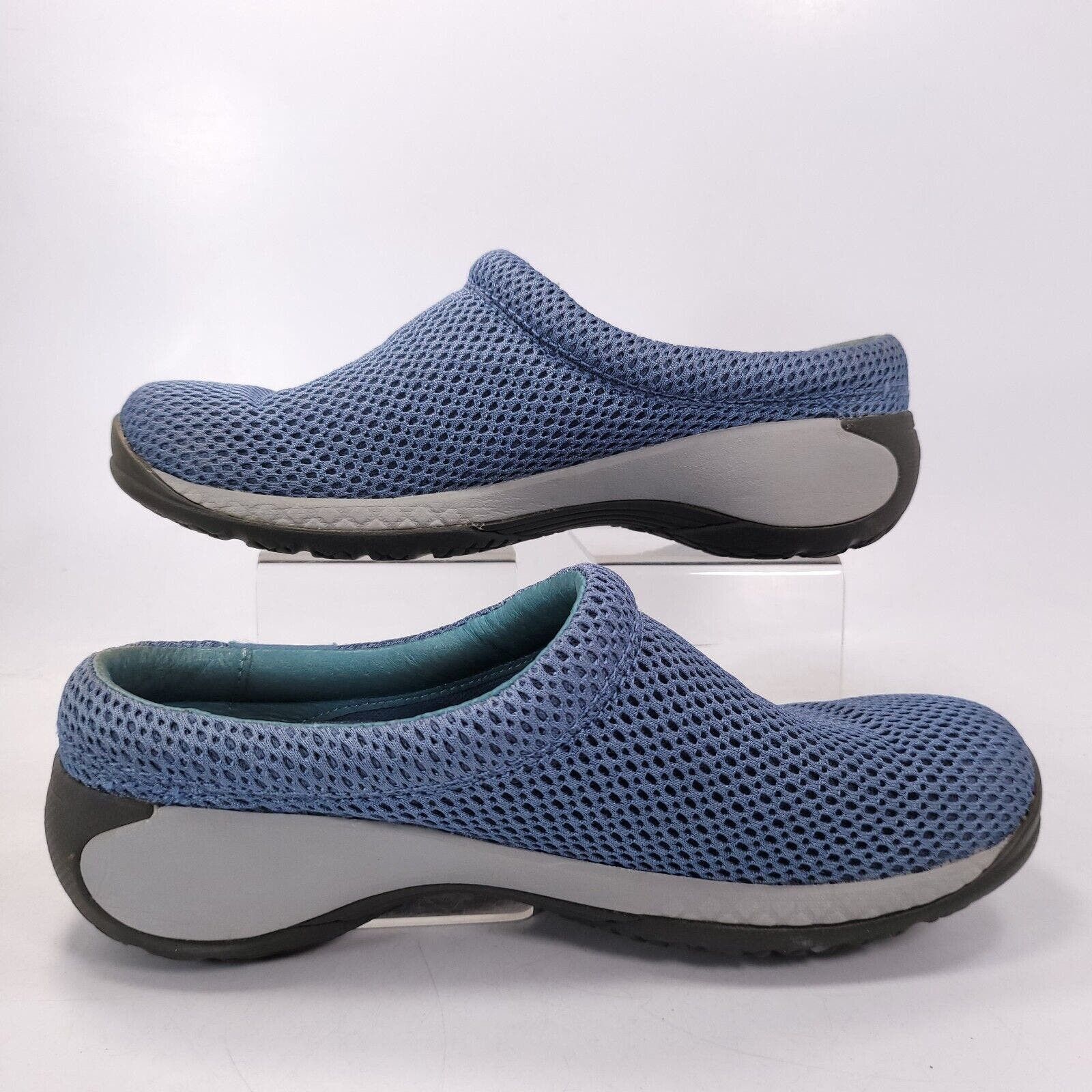 Merrell Merrell Primo Breeze Shoe Womens Size 6 J94368 Blue Black Size US 6 / IT 36 - 6 Thumbnail
