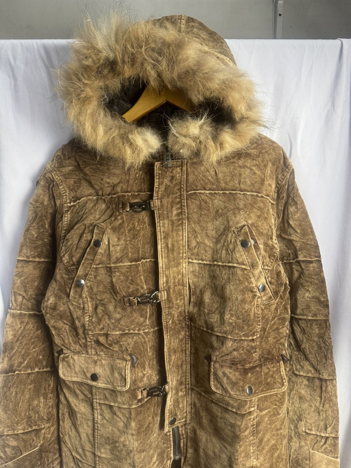 14th Addiction intheattic jacket archive goa style Size US L / EU 52-54 / 3 - 2 Thumbnail
