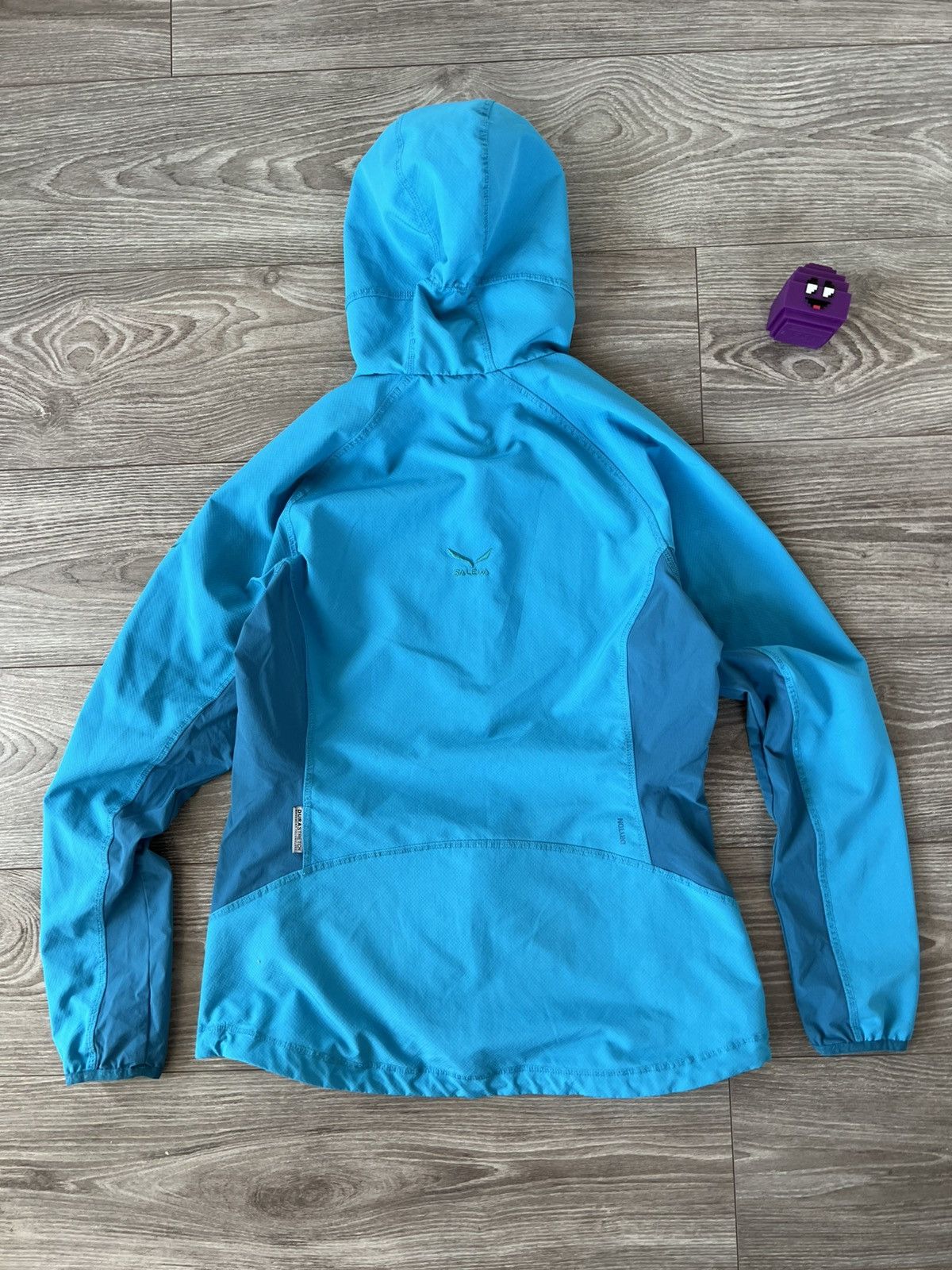 SALEWA ‼️Salewa Gorpcore CIR 2.0 Dryton Dura Stretch Jacket‼️ Size US S / EU 44-46 / 1 - 13 Thumbnail