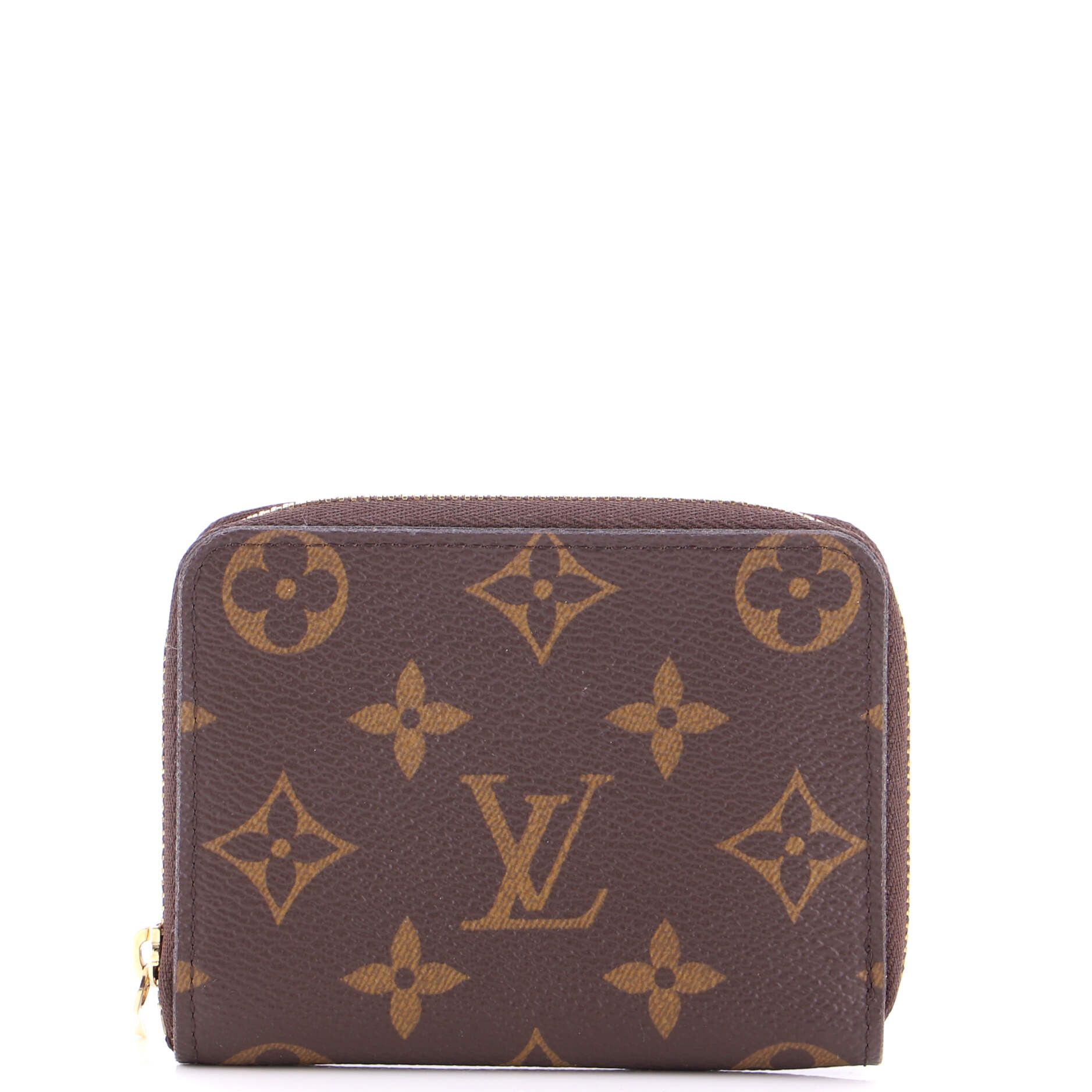 Louis Vuitton Zippy Coin Purse Size ONE SIZE - 1 Thumbnail