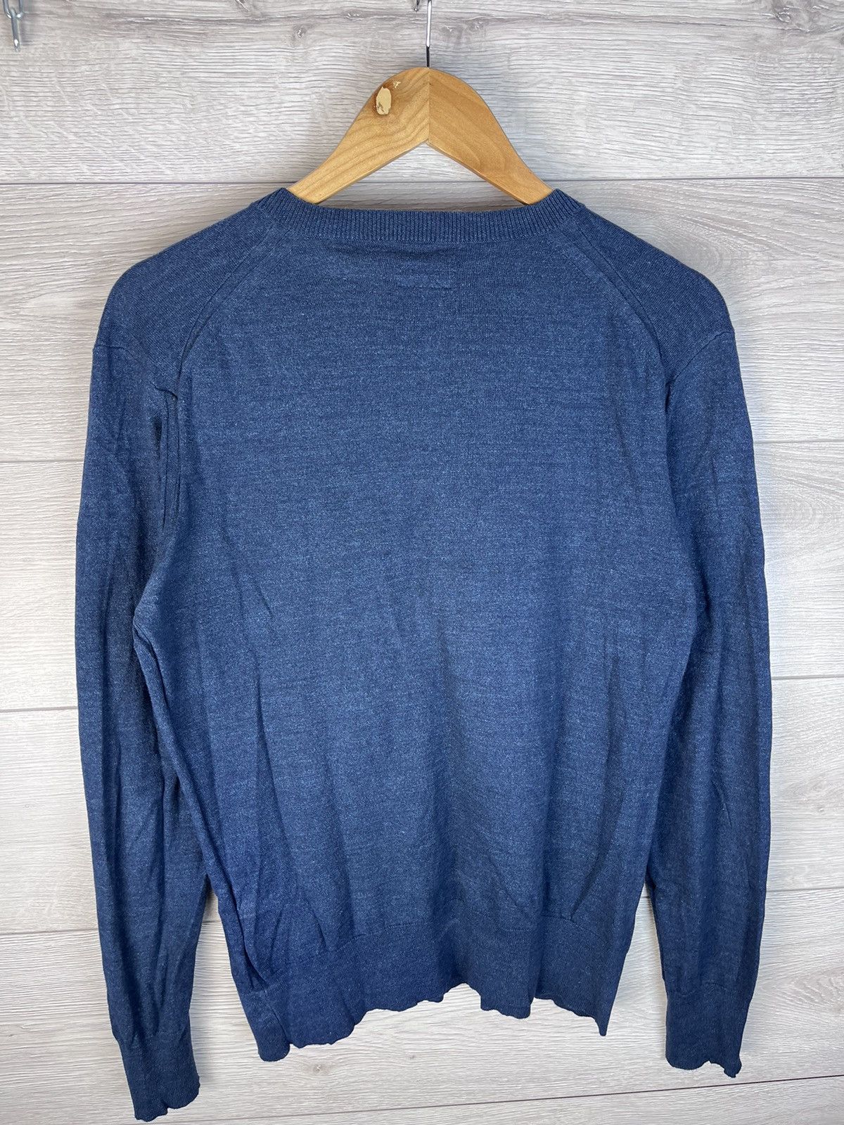 Allsaints Men's sweater Allsaints size M 100% cotton Size US M / EU 48-50 / 2 - 11 Thumbnail