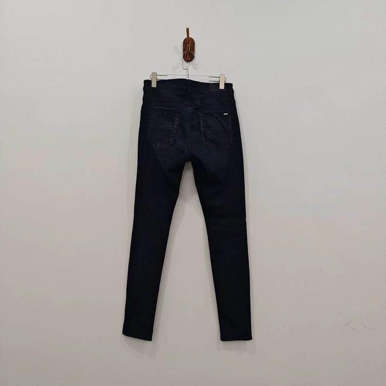 Amiri Amiri Black jeans Size US 32 / EU 48 - 2 Thumbnail