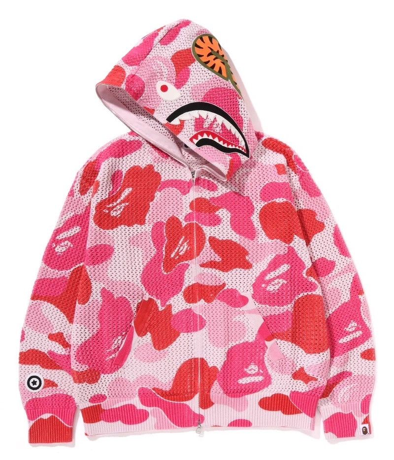 Bape Bape Hoodie Size ONE SIZE - 2 Thumbnail
