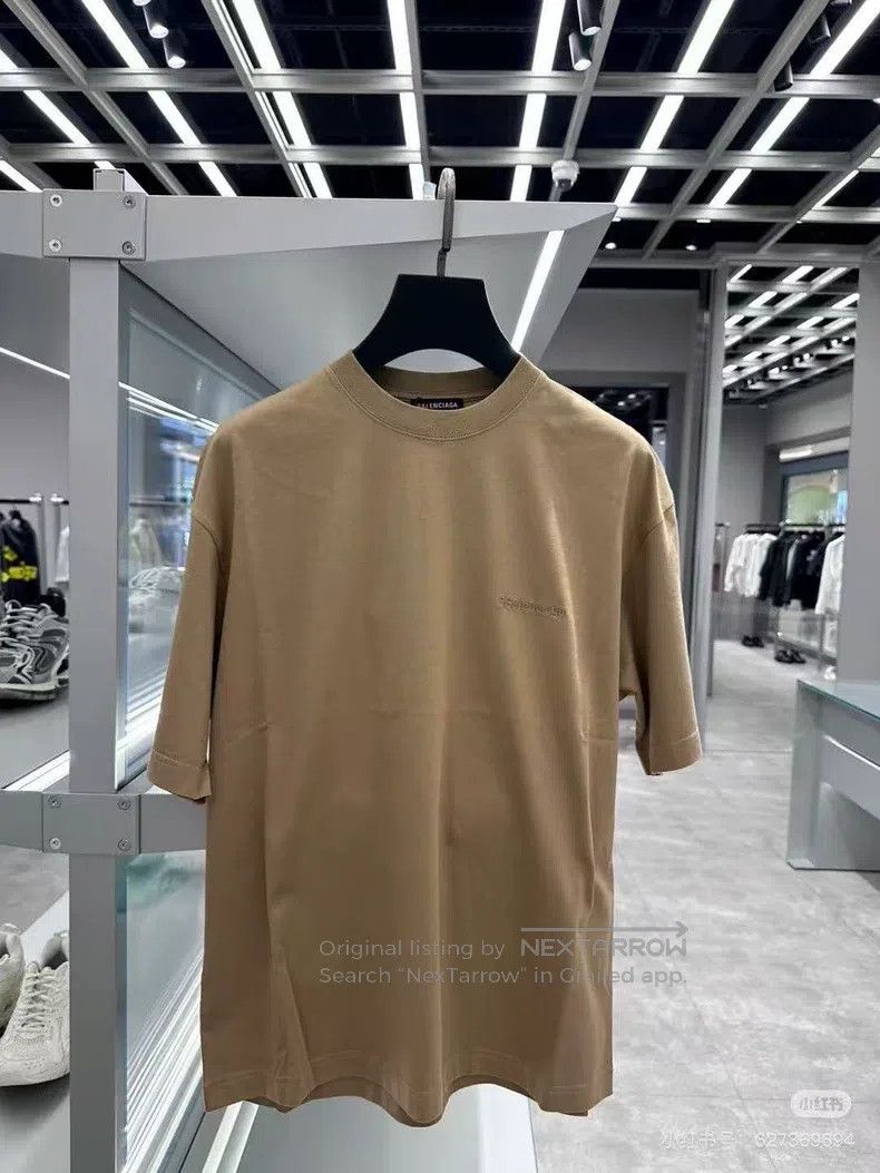 Balenciaga Balenciaga short sleeves Size US S / EU 44-46 / 1 - 2 Thumbnail