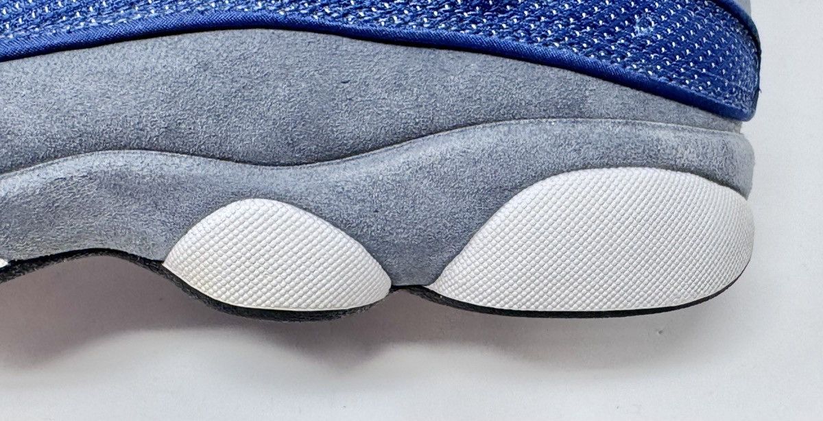 Jordan Brand × Nike Nike Air Jordan XIII 13 Flint 2020 Retro 414571-004 size 10 Size US 10 / EU 43 - 23 Thumbnail