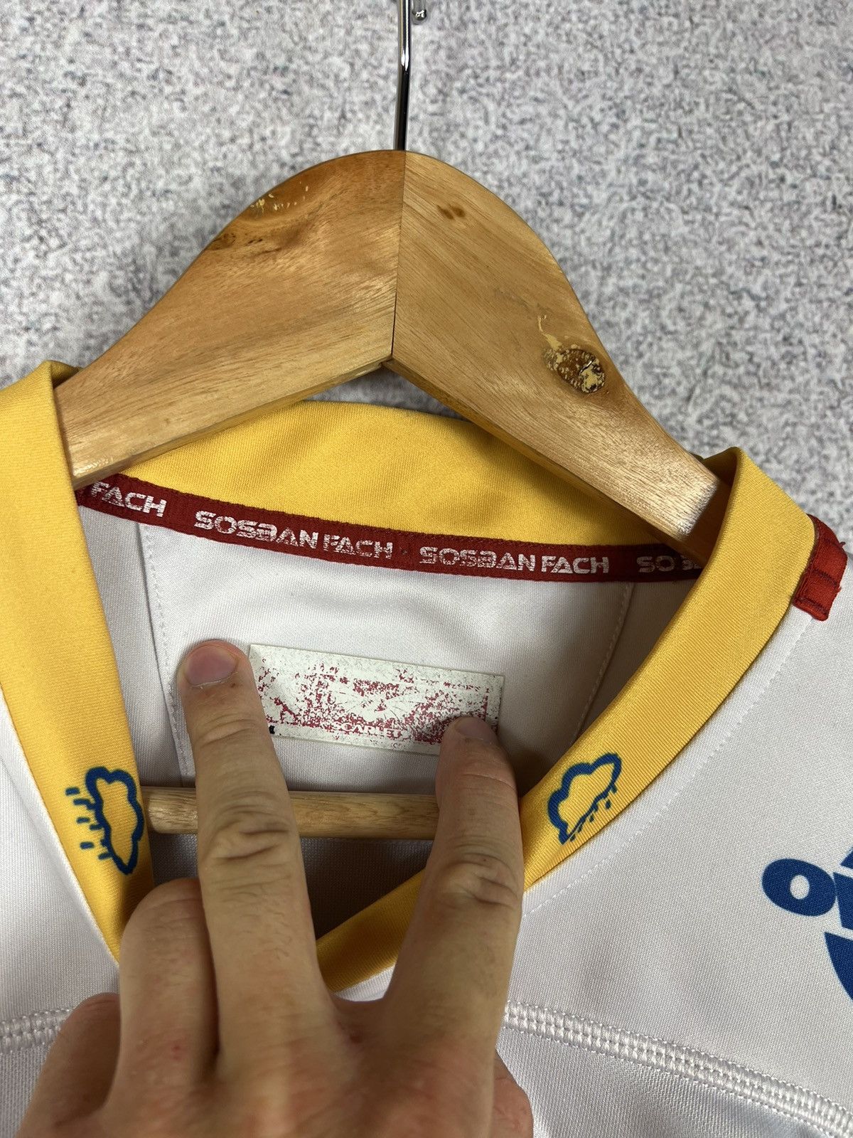 Vintage Rare! Scarlets Macron Rugby Shirt Jersey Size US M / EU 48-50 / 2 - 8 Thumbnail