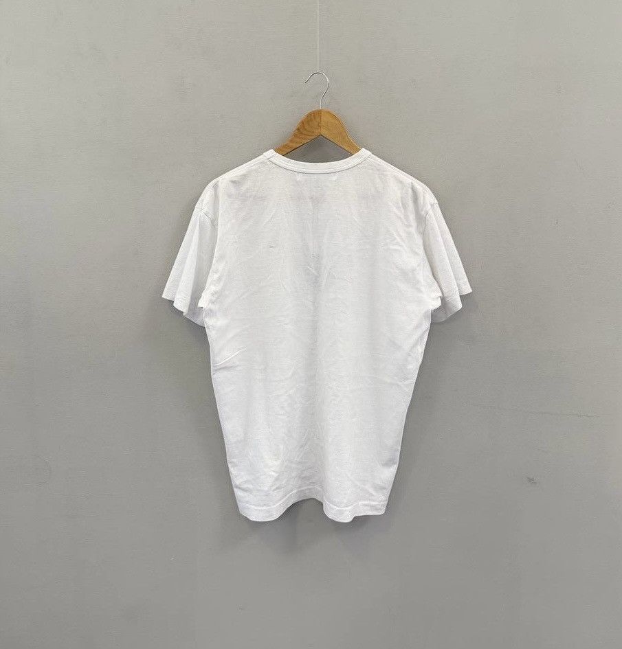 Comme des Garcons Vintage very crazy COMME DES GARÇONS TEE Size US XL / EU 56 / 4 - 10 Thumbnail