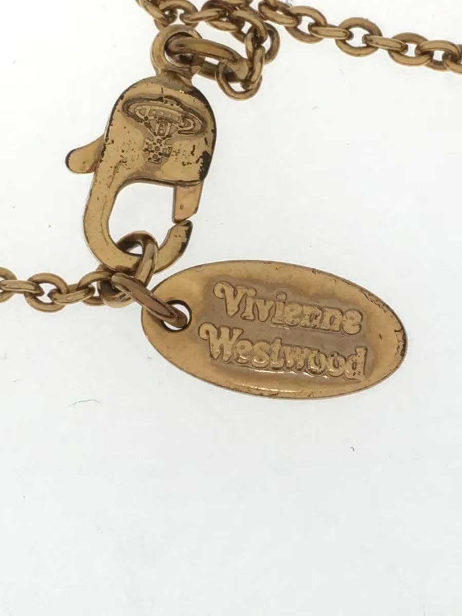 Vivienne Westwood 3D Crystal Orb Necklace Size ONE SIZE - 5 Thumbnail