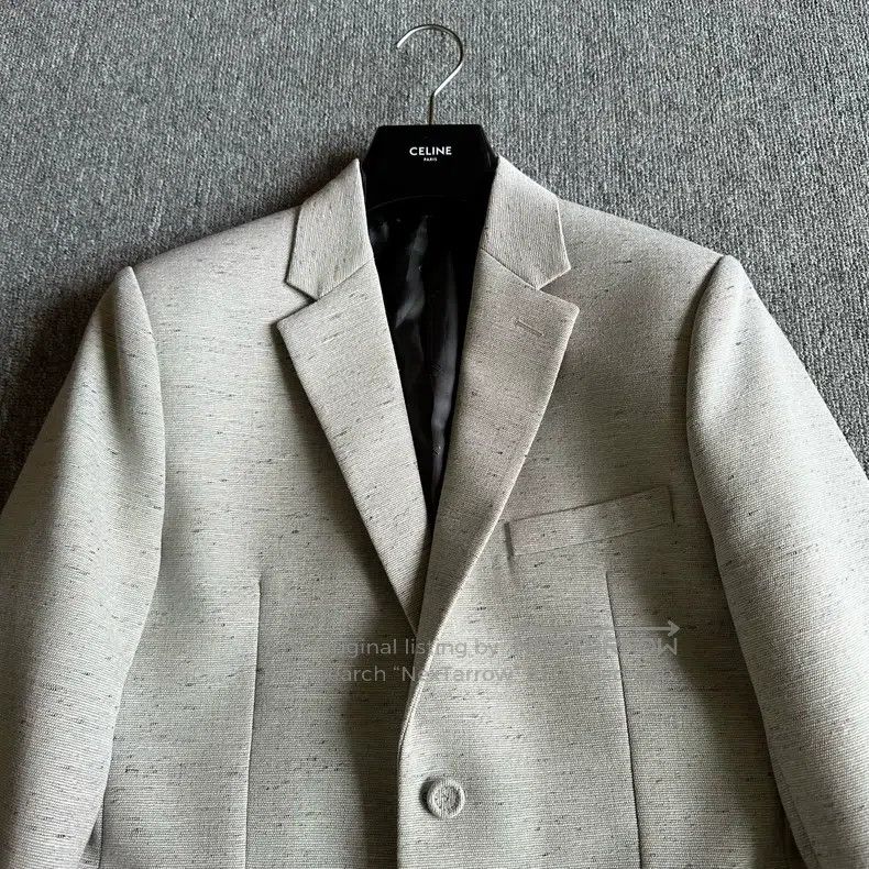 Dior Dior blazer Size US M / EU 48-50 / 2 - 3 Thumbnail