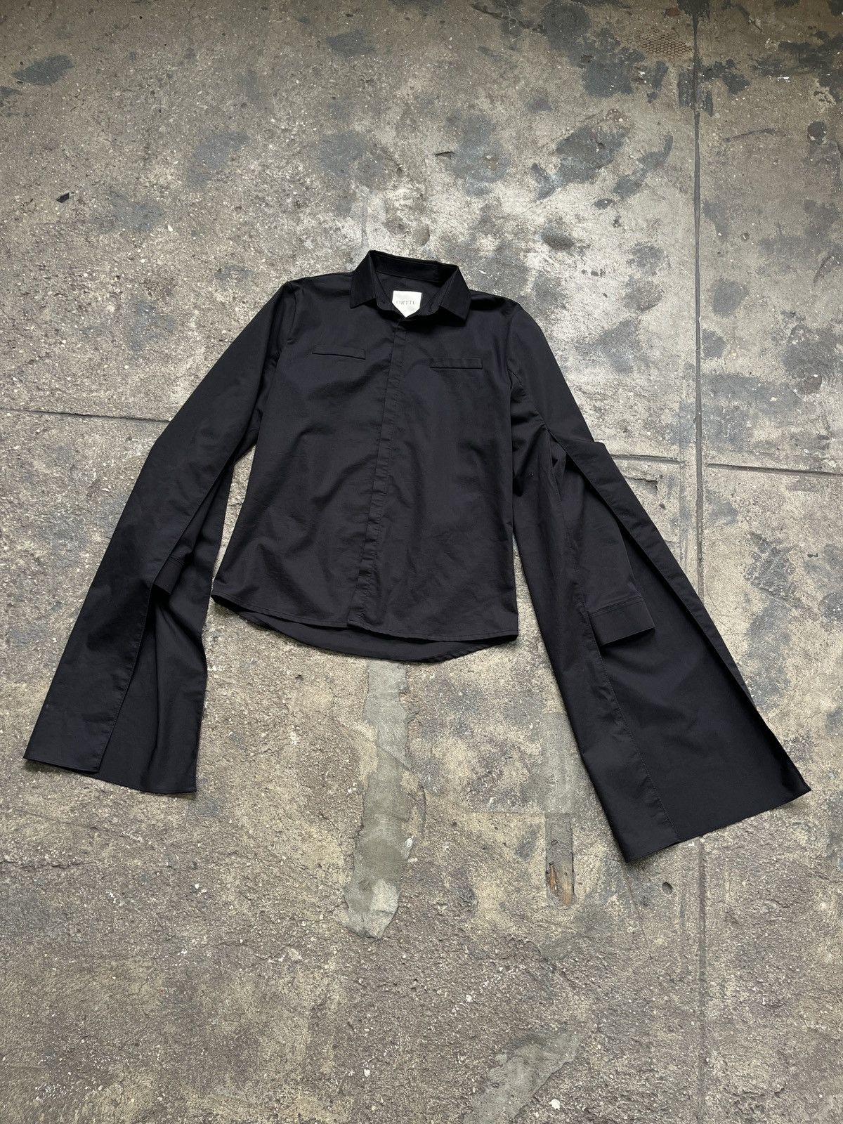 Other Orttu Layered Button Up Shirt (unisex) Size US L / EU 52-54 / 3 - 15 Thumbnail
