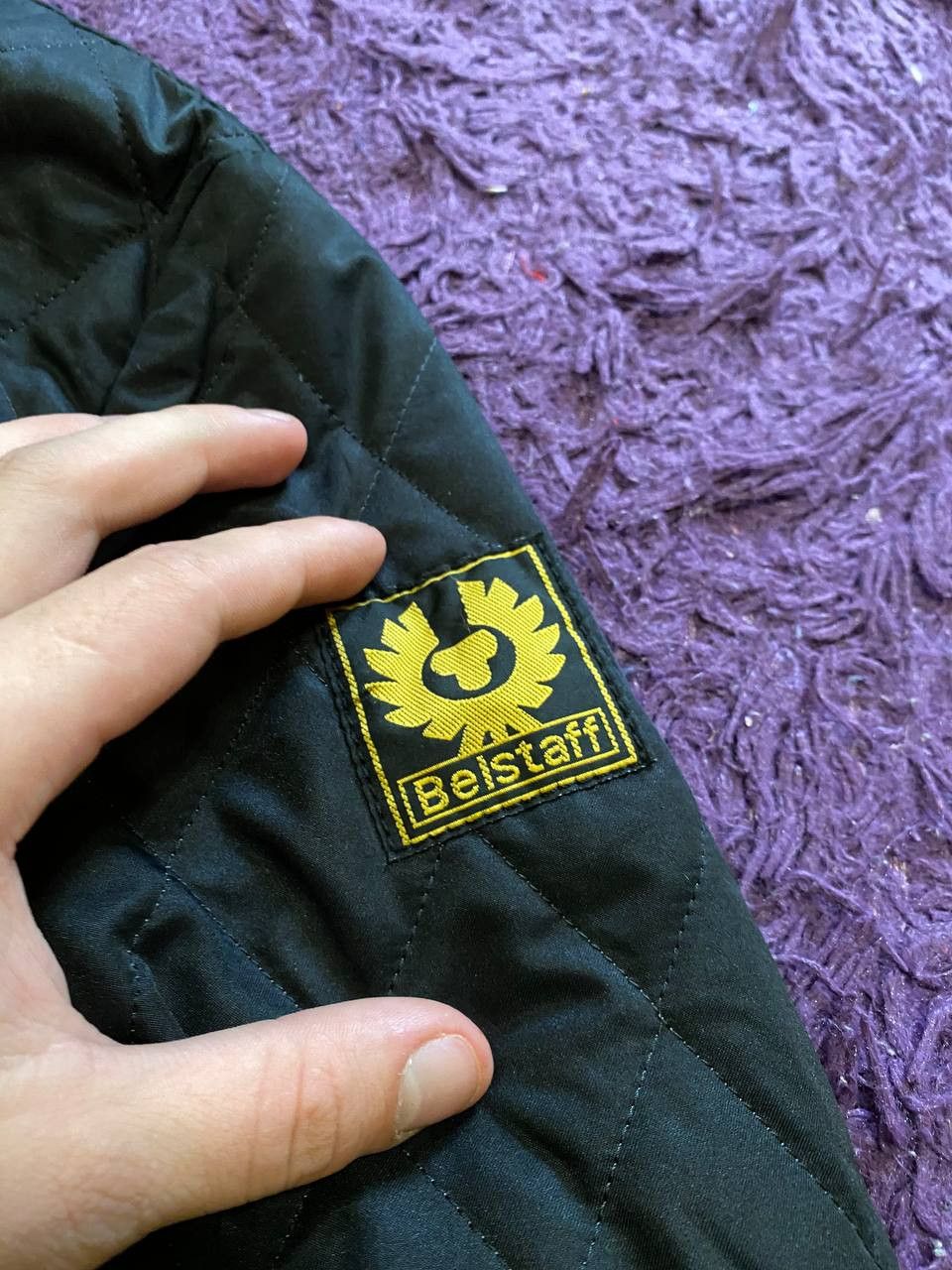 Belstaff belstaff jacket women SIZE S Streetwear Logo Size S / US 4 / IT 40 - 5 Thumbnail