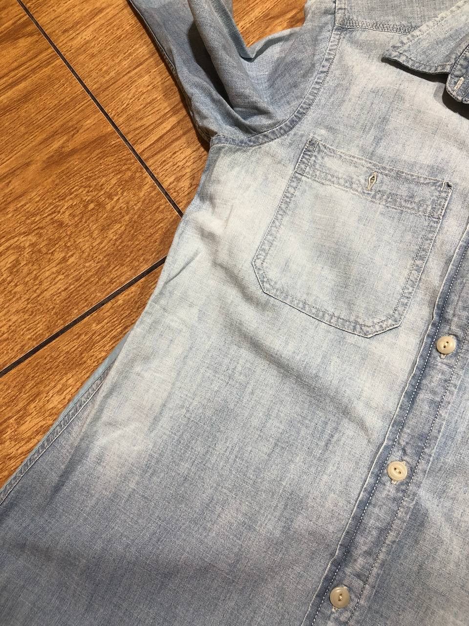 Denim & Supply Ralph Lauren Denim & Supply Ralph Lauren Button Up Shirt Size XS Size US XS / EU 42 / 0 - 7 Thumbnail