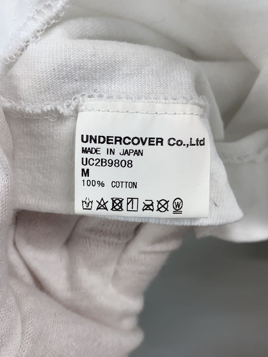 Human Made × Undercover "LAST ORGY 2" Long Sleeve Tee Size US M / EU 48-50 / 2 - 6 Thumbnail