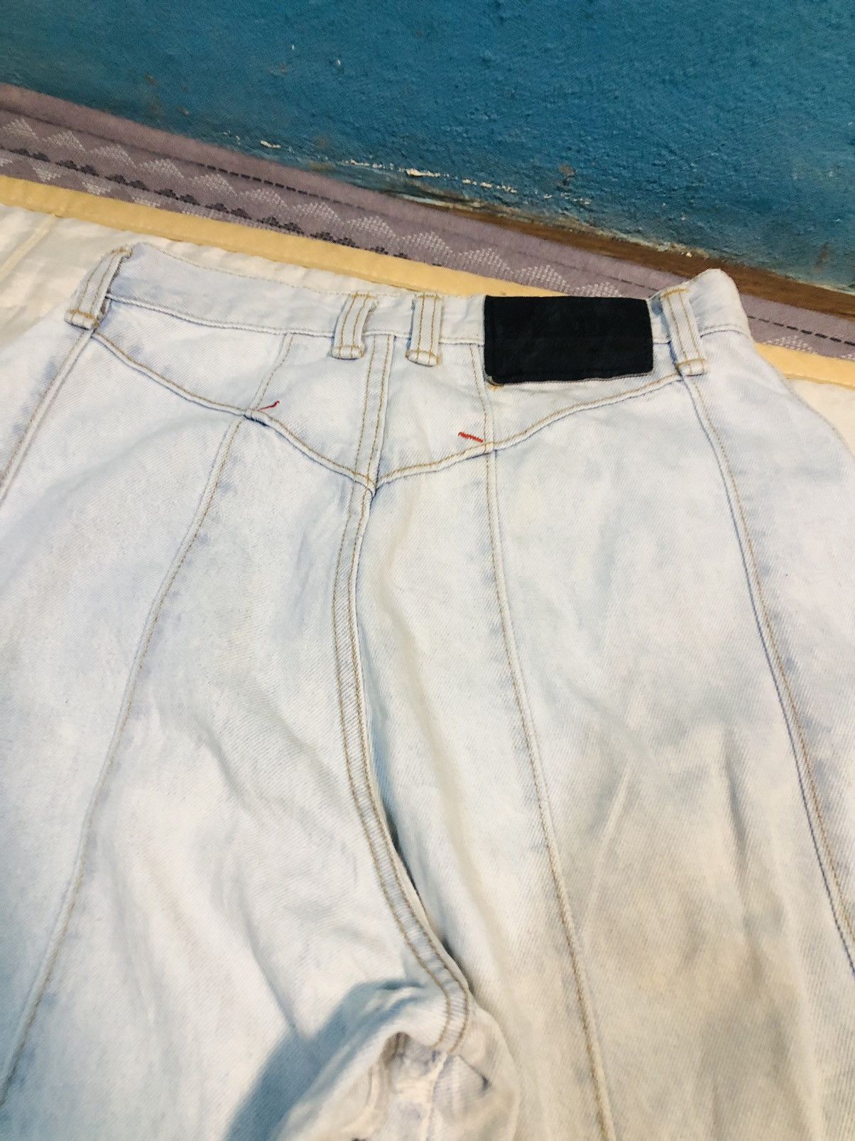 Other New Cauntion Brand Jeans (10) Size 24" / US 00 / IT 34 - 13 Thumbnail