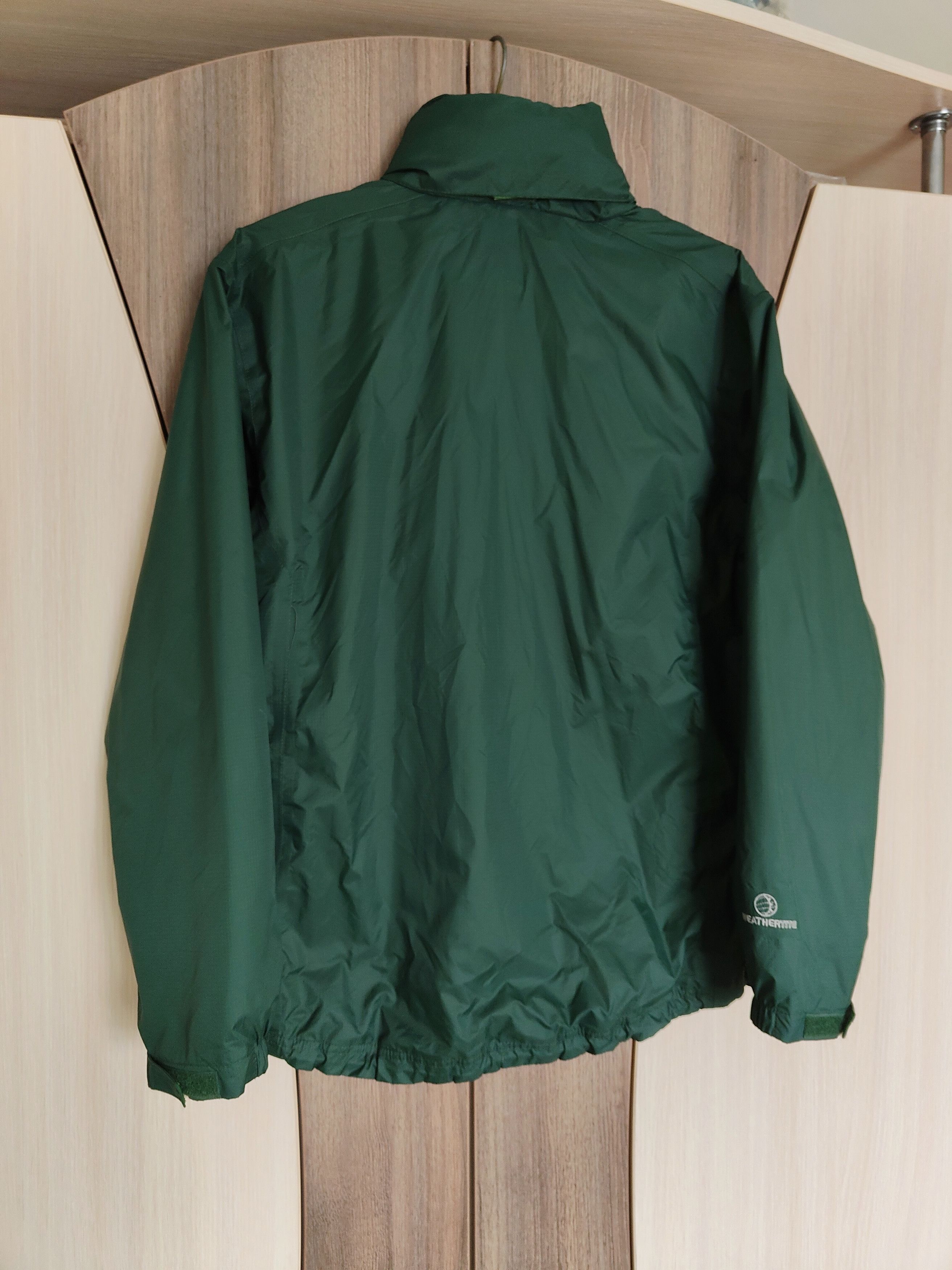 Karrimor Karrimor windbreaker jacket L-XL travel outdoor jacket Size US L / EU 52-54 / 3 - 2 Thumbnail