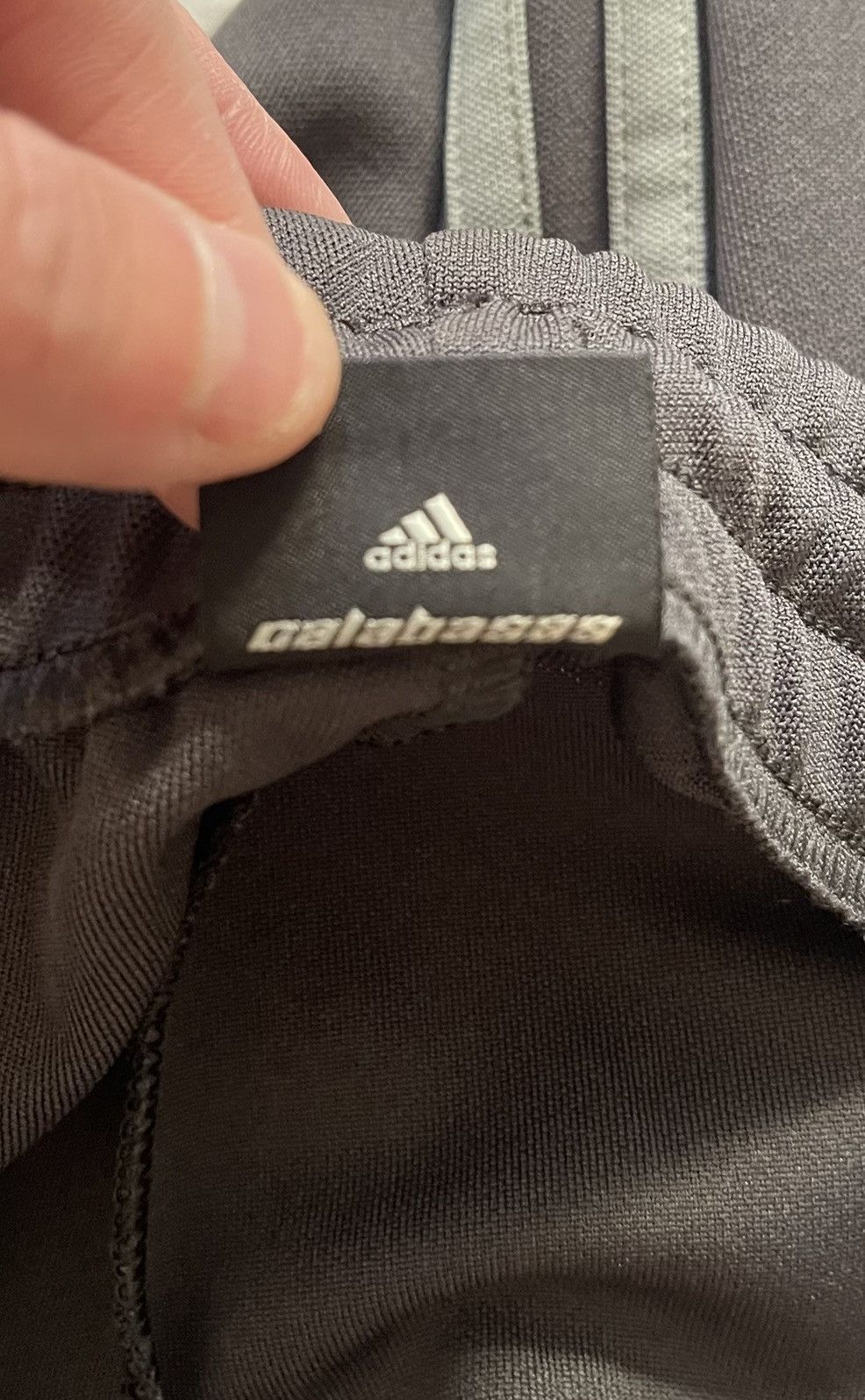 Adidas × Kanye West Adidas X Kanye West Calabasas track pants size small grey Size US 26 / EU 42 - 5 Thumbnail