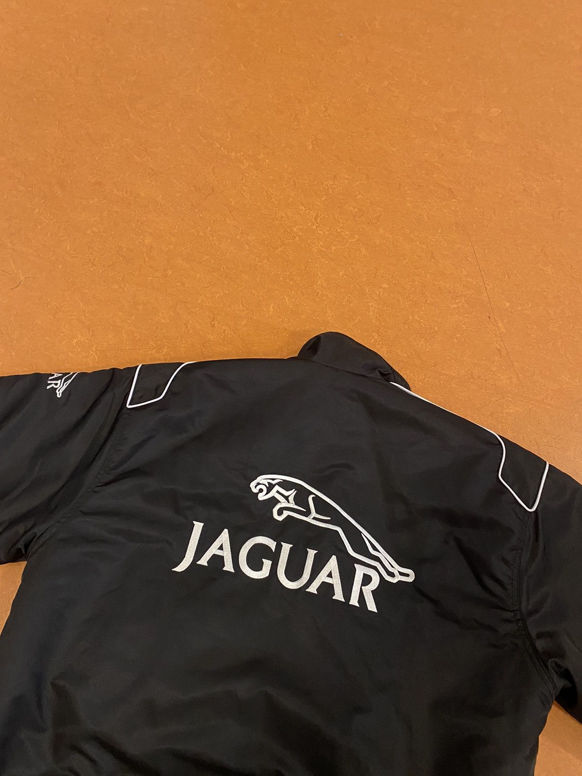 Vintage Vintage Racing Jaguar Jacket Size US M / EU 48-50 / 2 - 4 Thumbnail