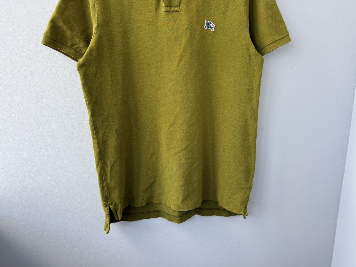 Burberry Burberry Polo Shirt Size US L / EU 52-54 / 3 - 3 Thumbnail