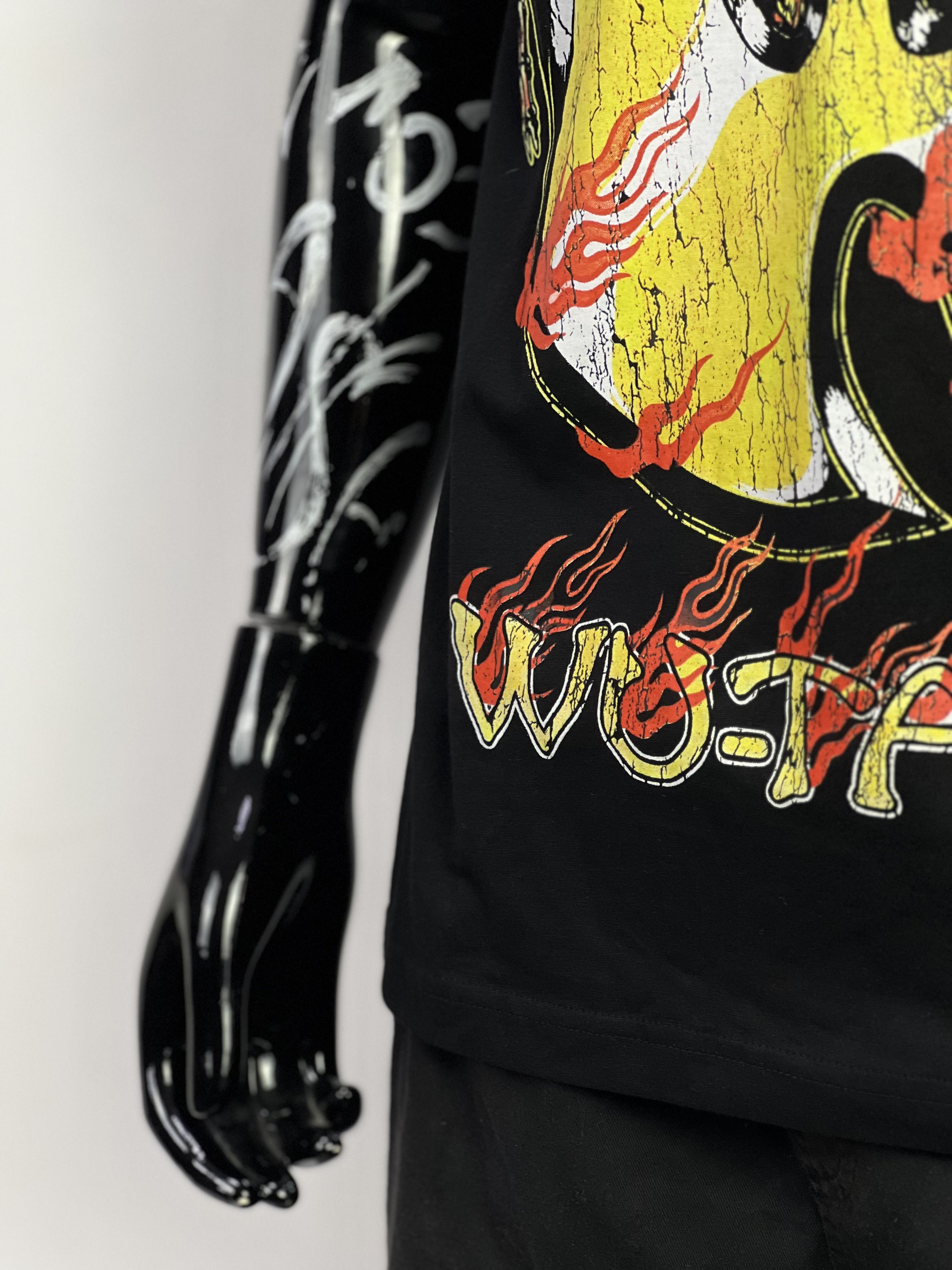 Rap Tees × Wu-Tang Clan CROPP x WU-TANG merch t-shirt Size US S / EU 44-46 / 1 - 8 Thumbnail