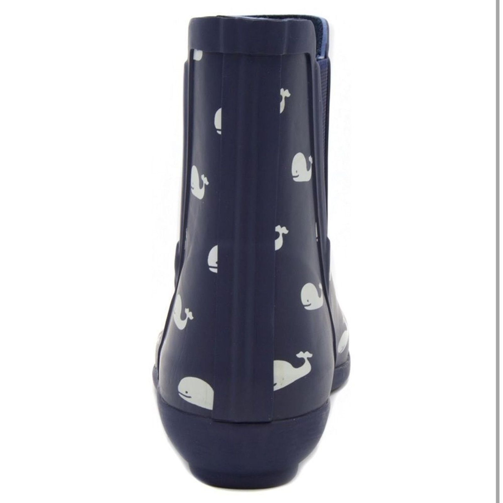 London Fog London Fog Women’s Rain Boots sz 6 Rubber NEW #K276 Size US 6 / EU 39 - 4 Thumbnail