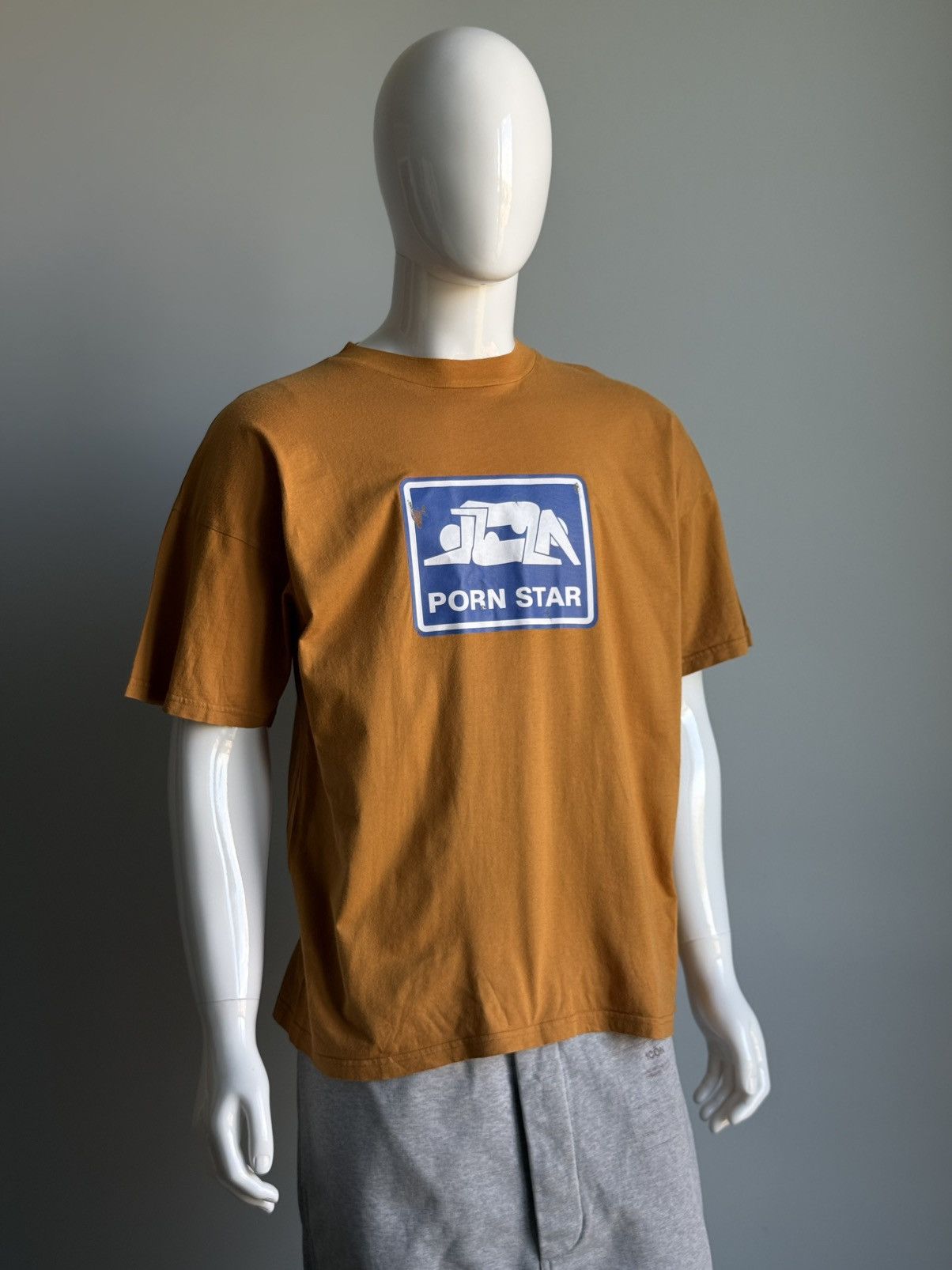 Other Very Rare Vintage PORNSTAR tee shirt Size US M / EU 48-50 / 2 - 1 Thumbnail