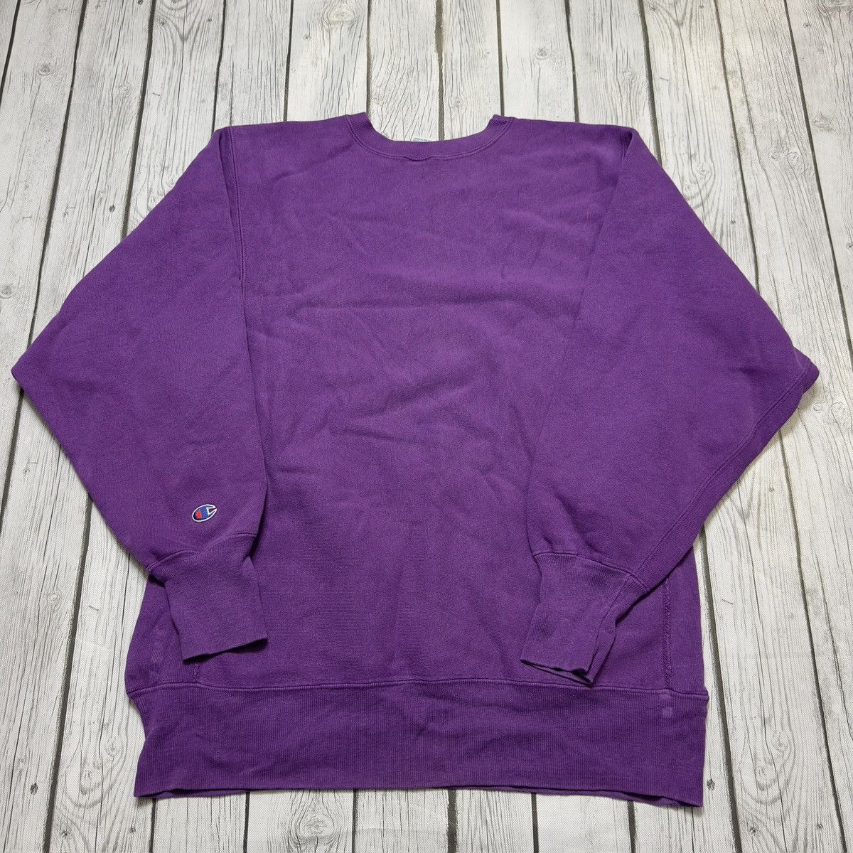 Champion × Vintage Vintage Champion Reverse Weave sweatshirt Size US XL / EU 56 / 4 - 2 Thumbnail
