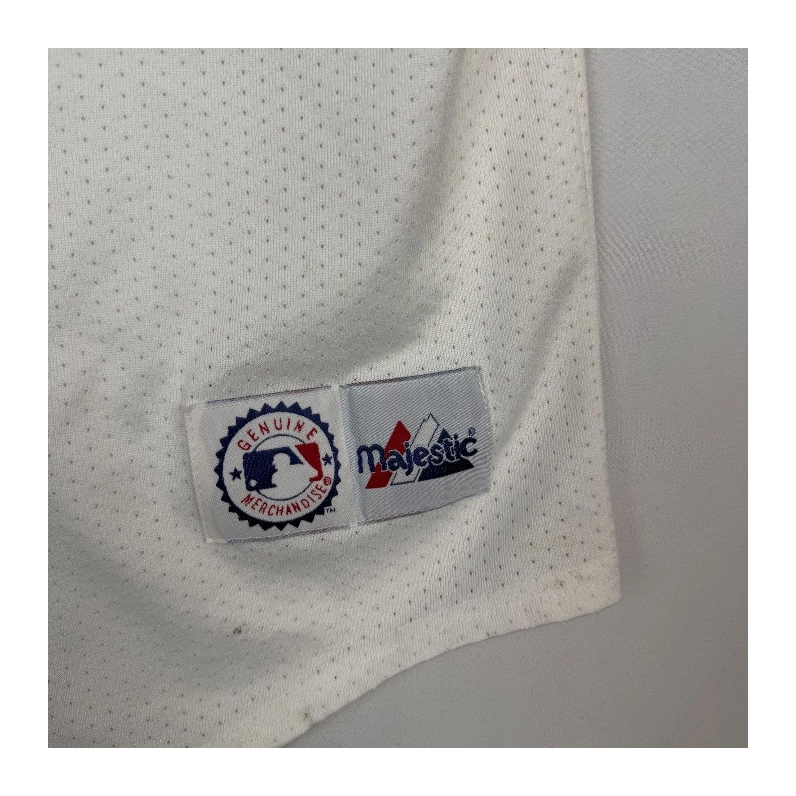 Majestic Vintage Majestic San Francisco Giants Mesh Baseball Jersey W Size US XL / EU 56 / 4 - 4 Thumbnail