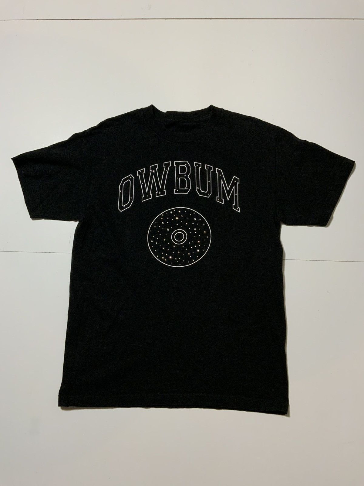 Chance The Rapper Chance The Rapper OWBUM The Big Day Album Rhinestone T-Shirt Size US S / EU 44-46 / 1 - 1 Thumbnail