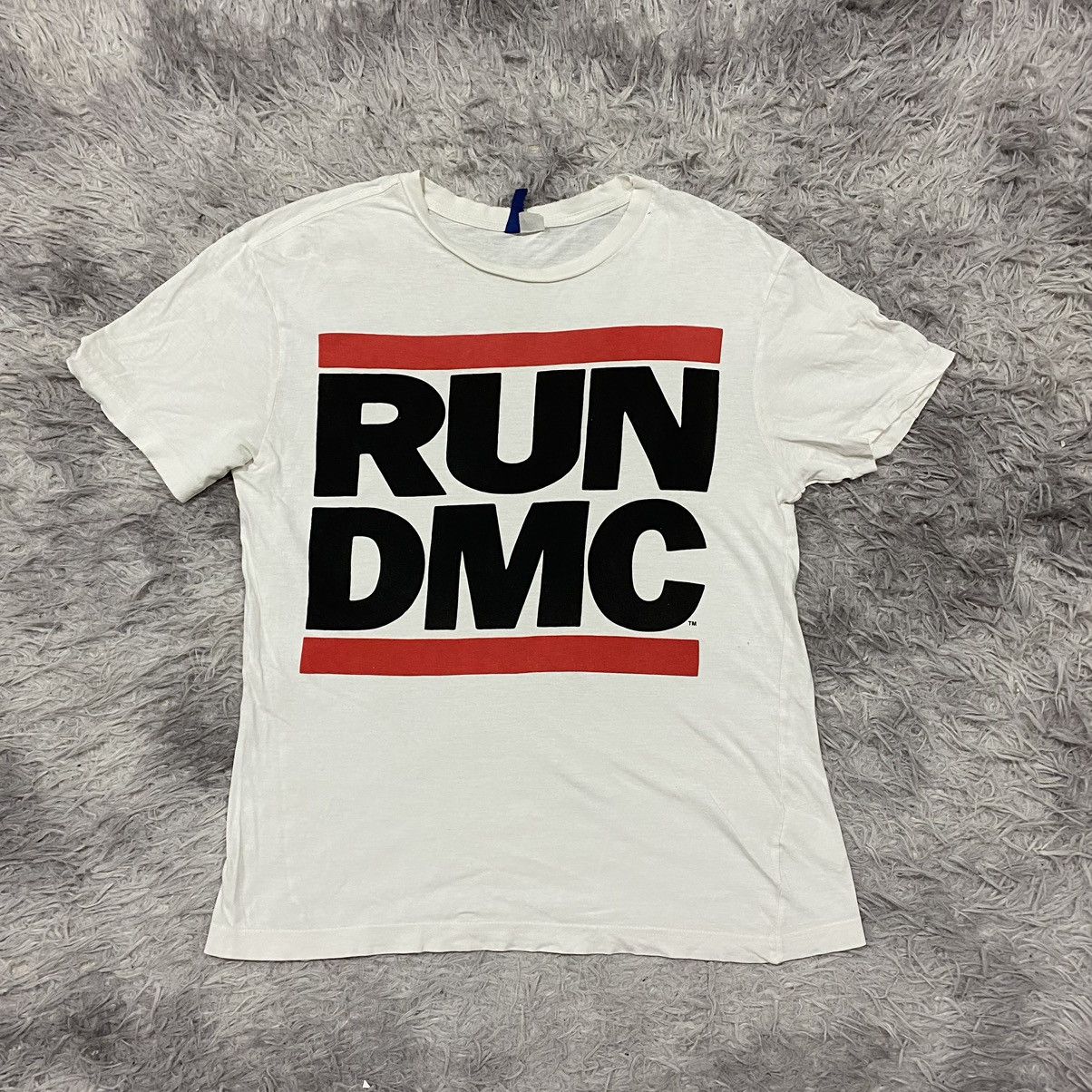 H&M × Rap Tees RUN DMC movie band Size US M / EU 48-50 / 2 - 1 Thumbnail