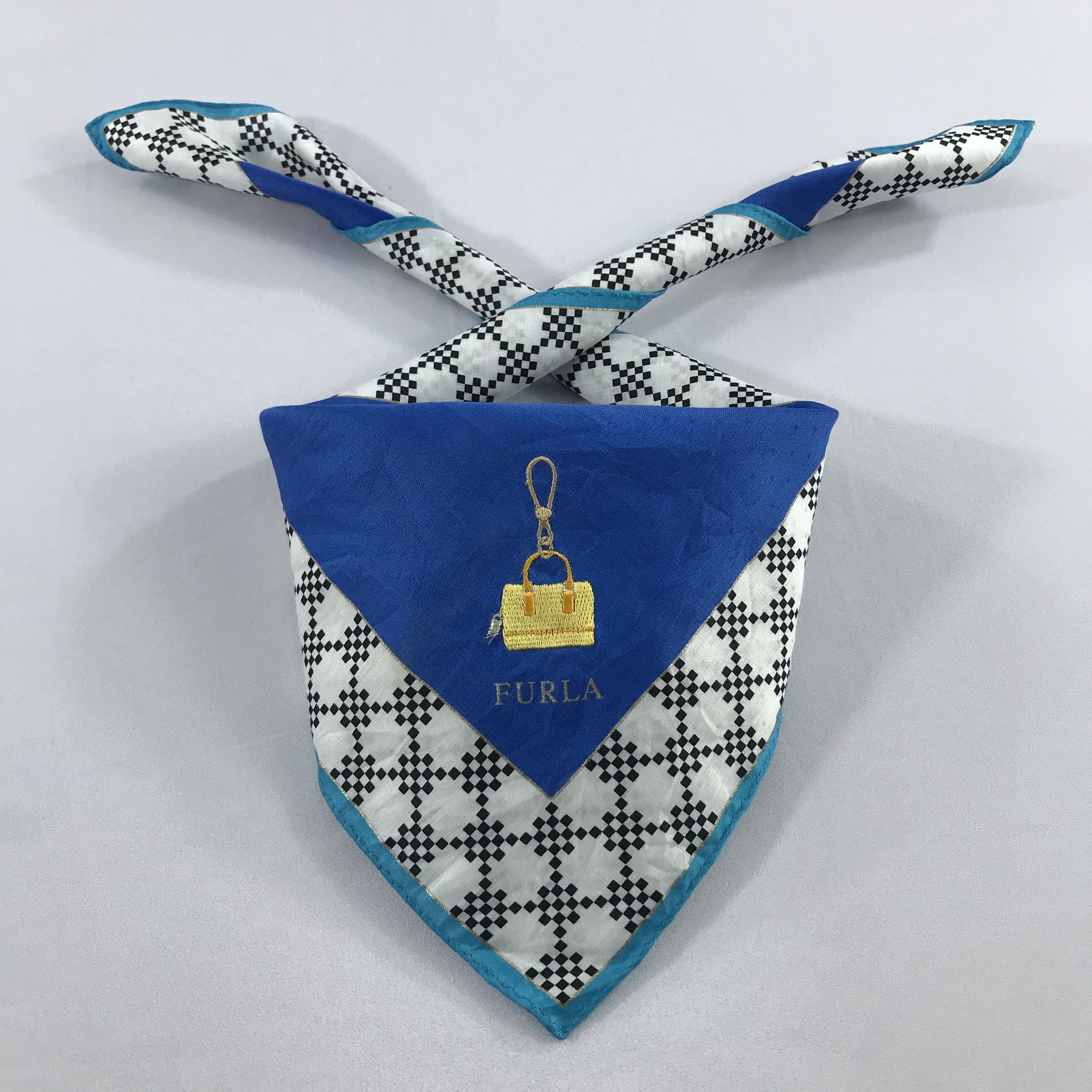 Furla Furla Bandana / Handkerchief / Neckerchief - S1936 Size ONE SIZE - 3 Thumbnail