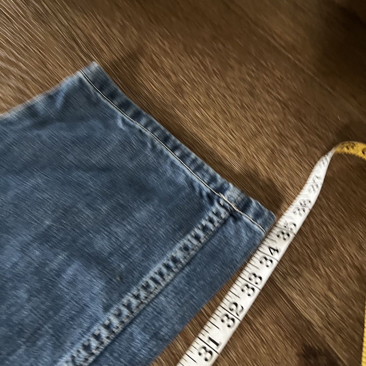 Pepe Jeans Y2K Pepe Jeans Size US 33 - 4 Thumbnail