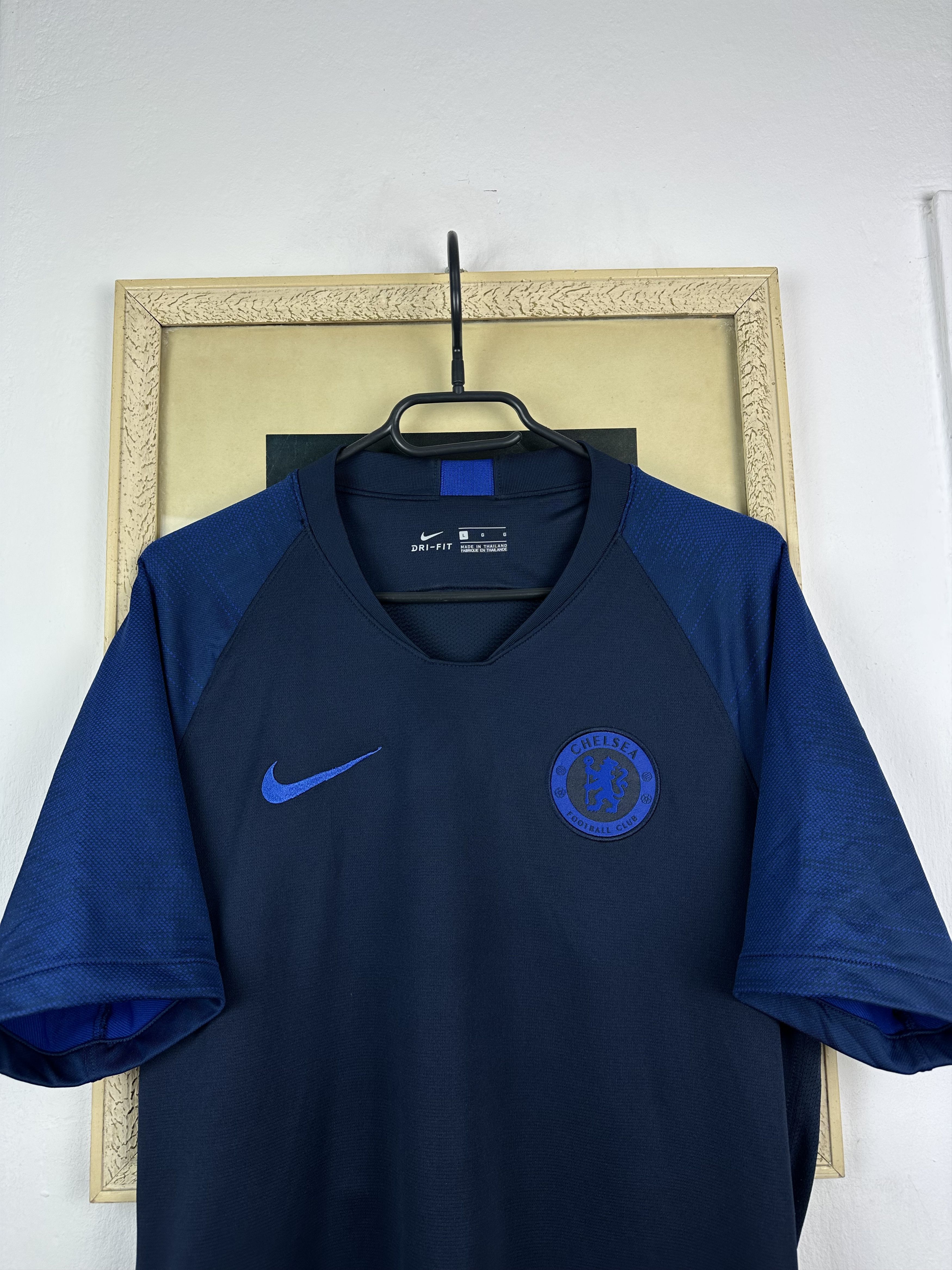 Chelsea Nike Football Shirt 2023 Soccer Rare Jersey Hype